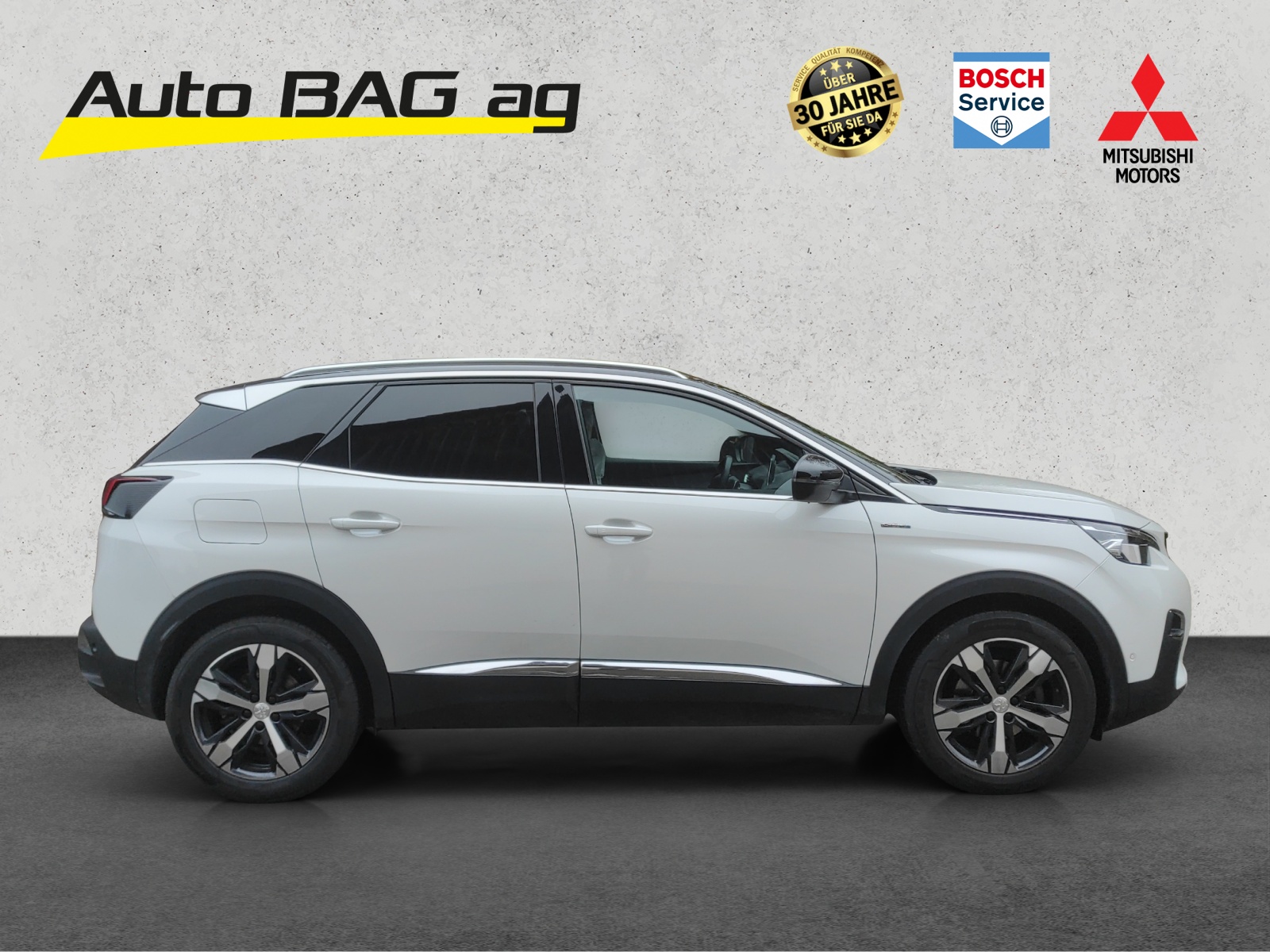 PEUGEOT 3008 1.6 THP GT Line-image-5
