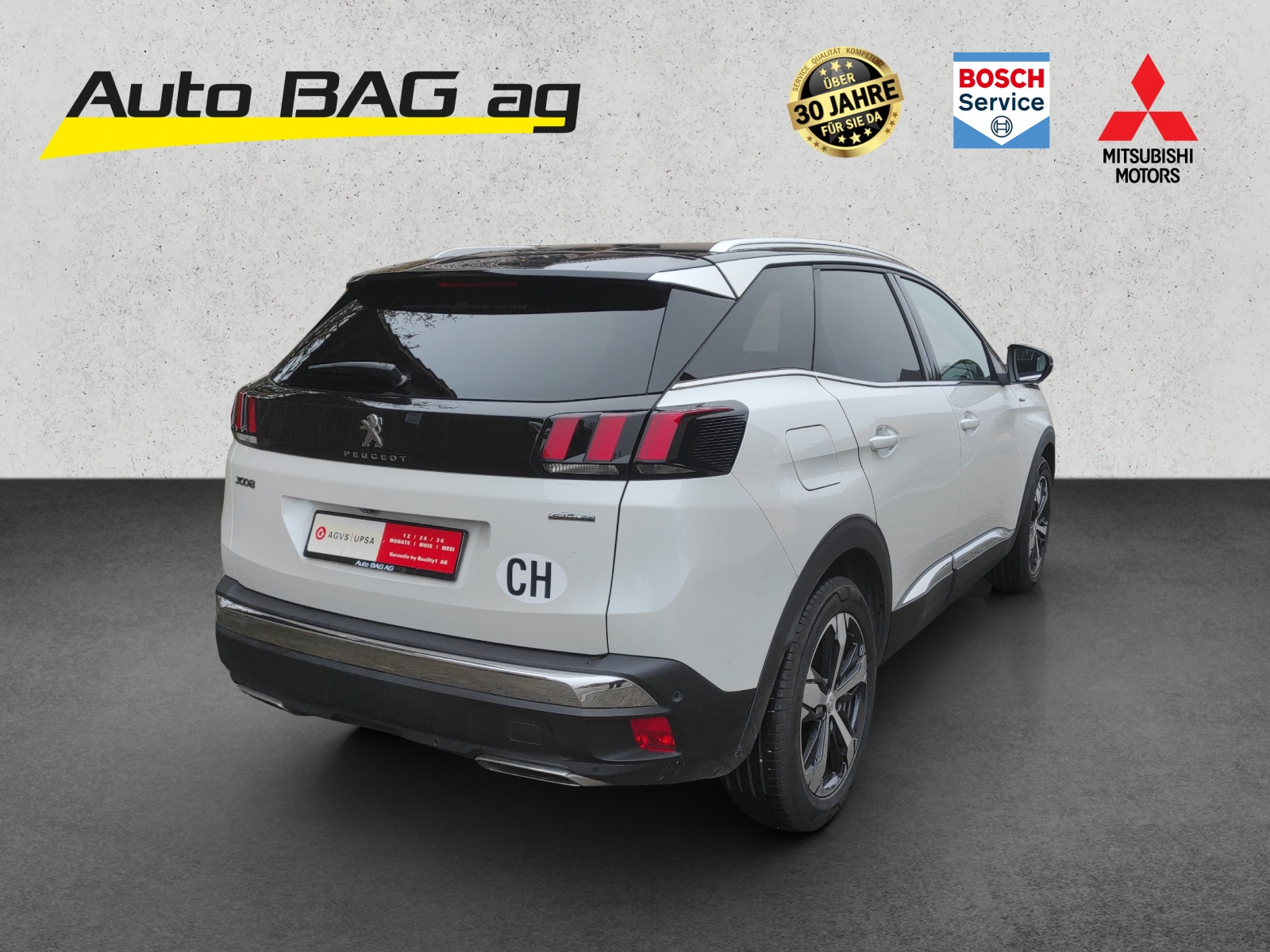 PEUGEOT 3008 1.6 THP GT Line-image-4