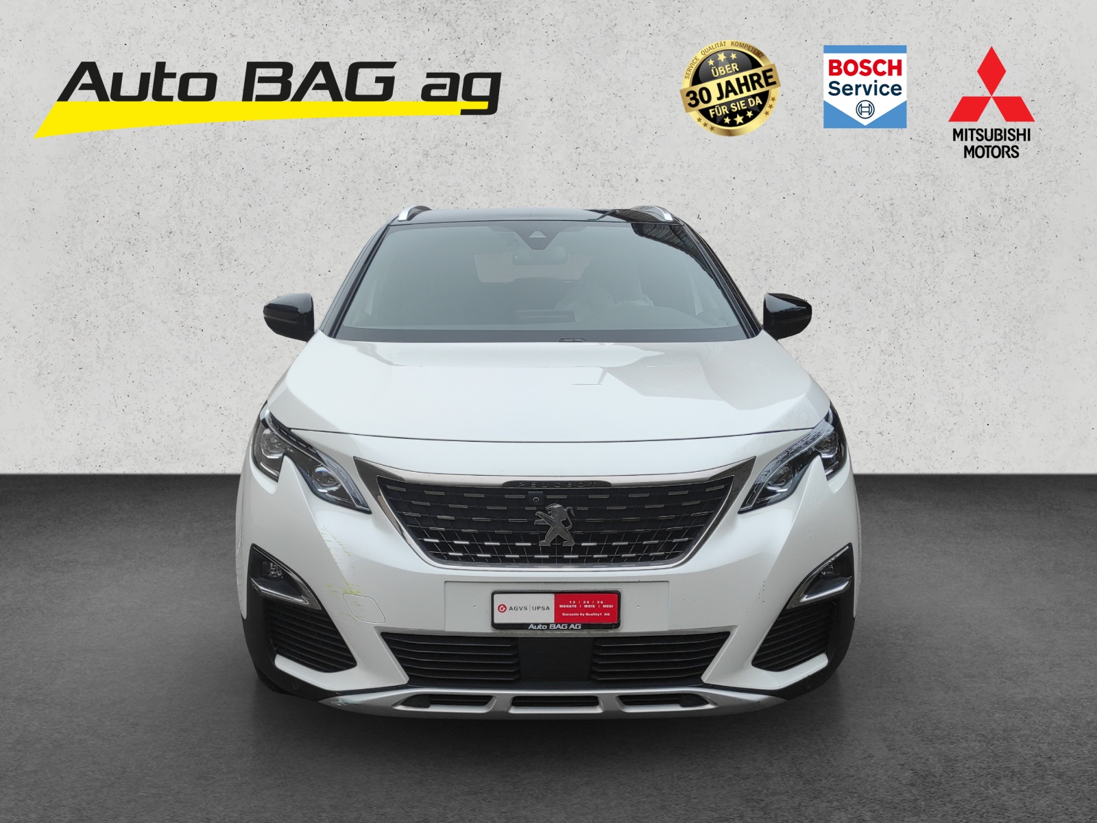 PEUGEOT 3008 1.6 THP GT Line-image-7