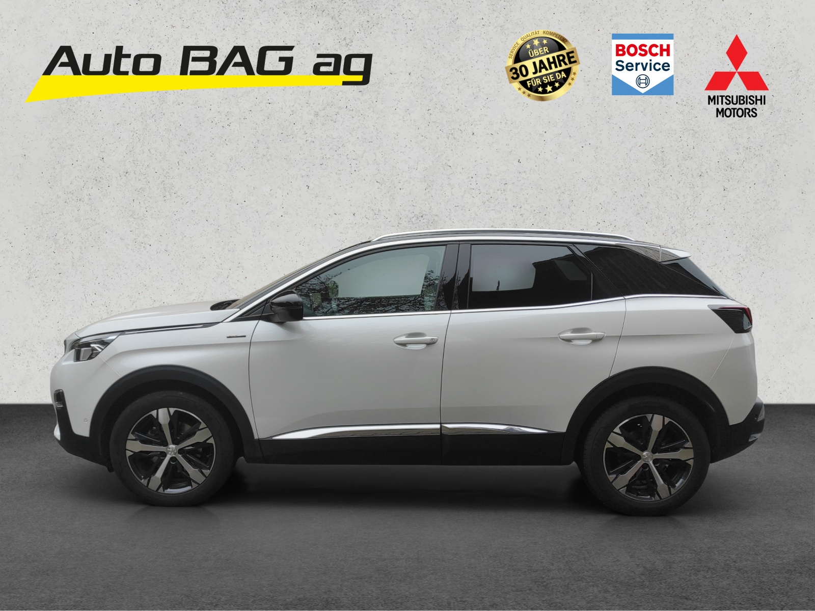 PEUGEOT 3008 1.6 THP GT Line-image-1
