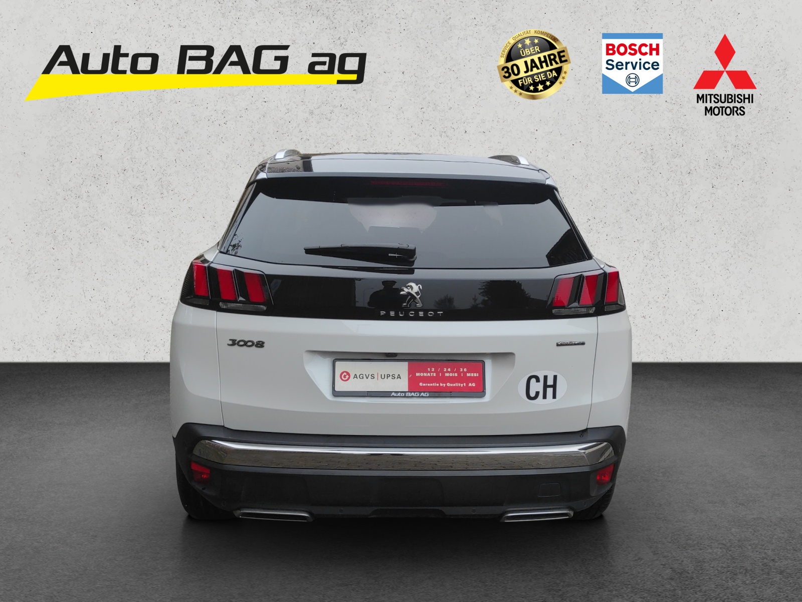 PEUGEOT 3008 1.6 THP GT Line-image-3