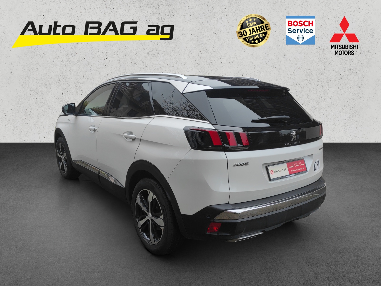 PEUGEOT 3008 1.6 THP GT Line-image-2