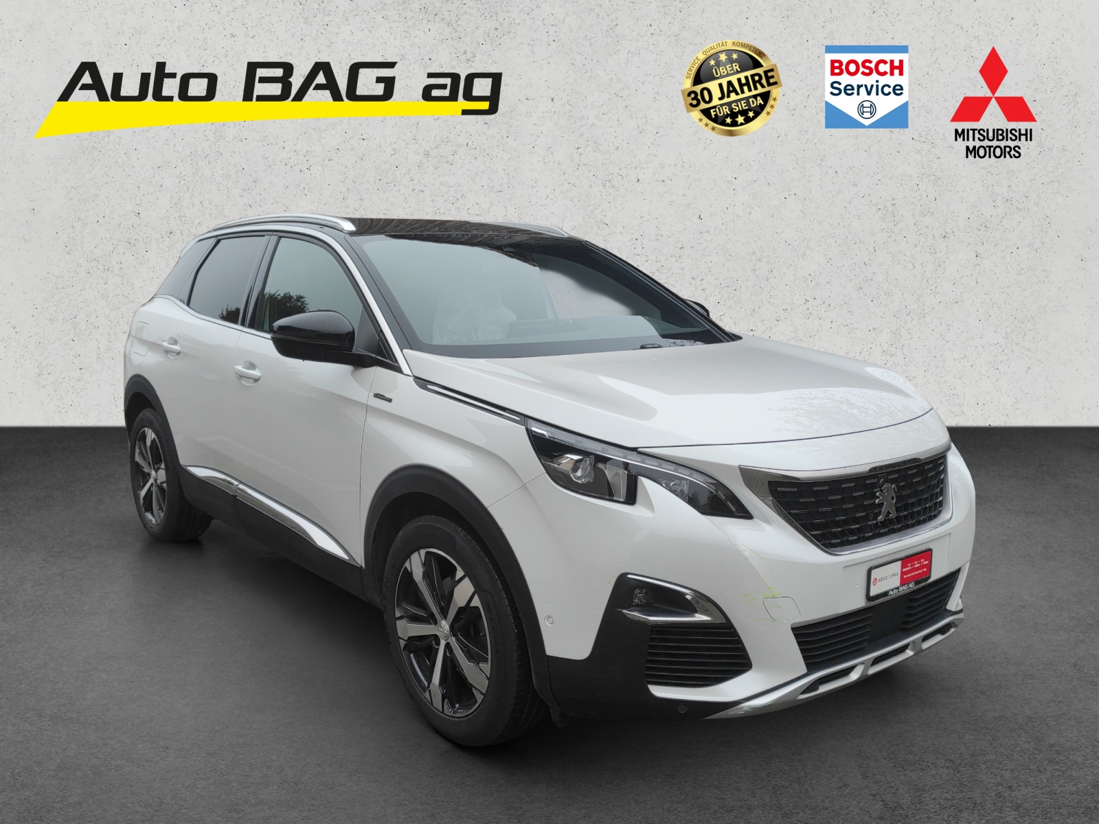PEUGEOT 3008 1.6 THP GT Line-image-6