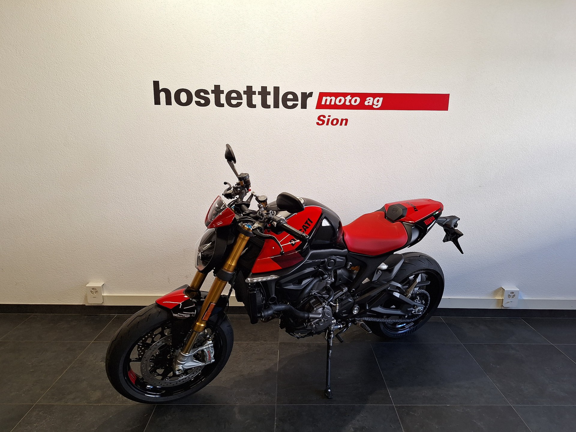 DUCATI Monster SP-image-1