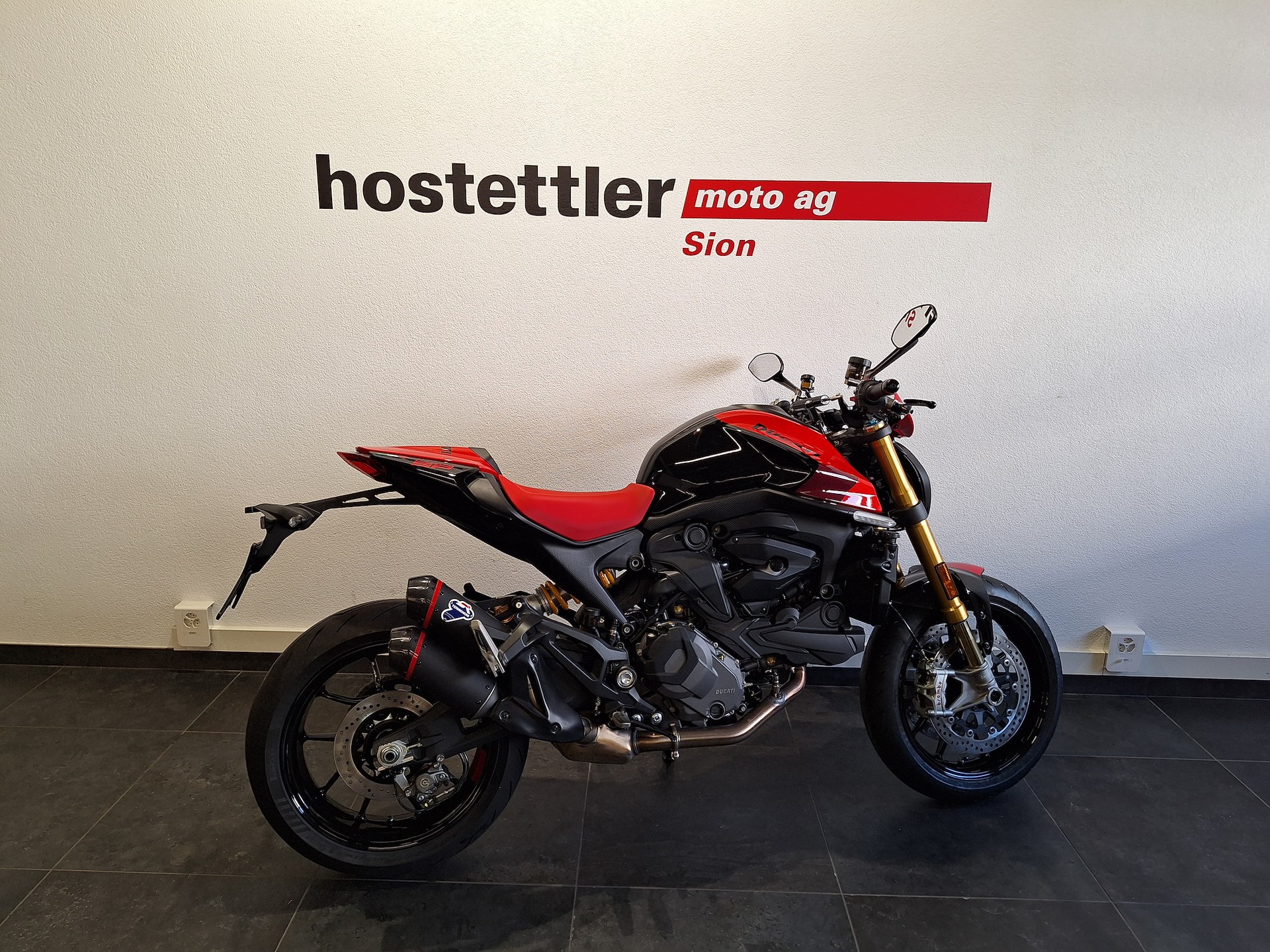 DUCATI Monster SP-image-2