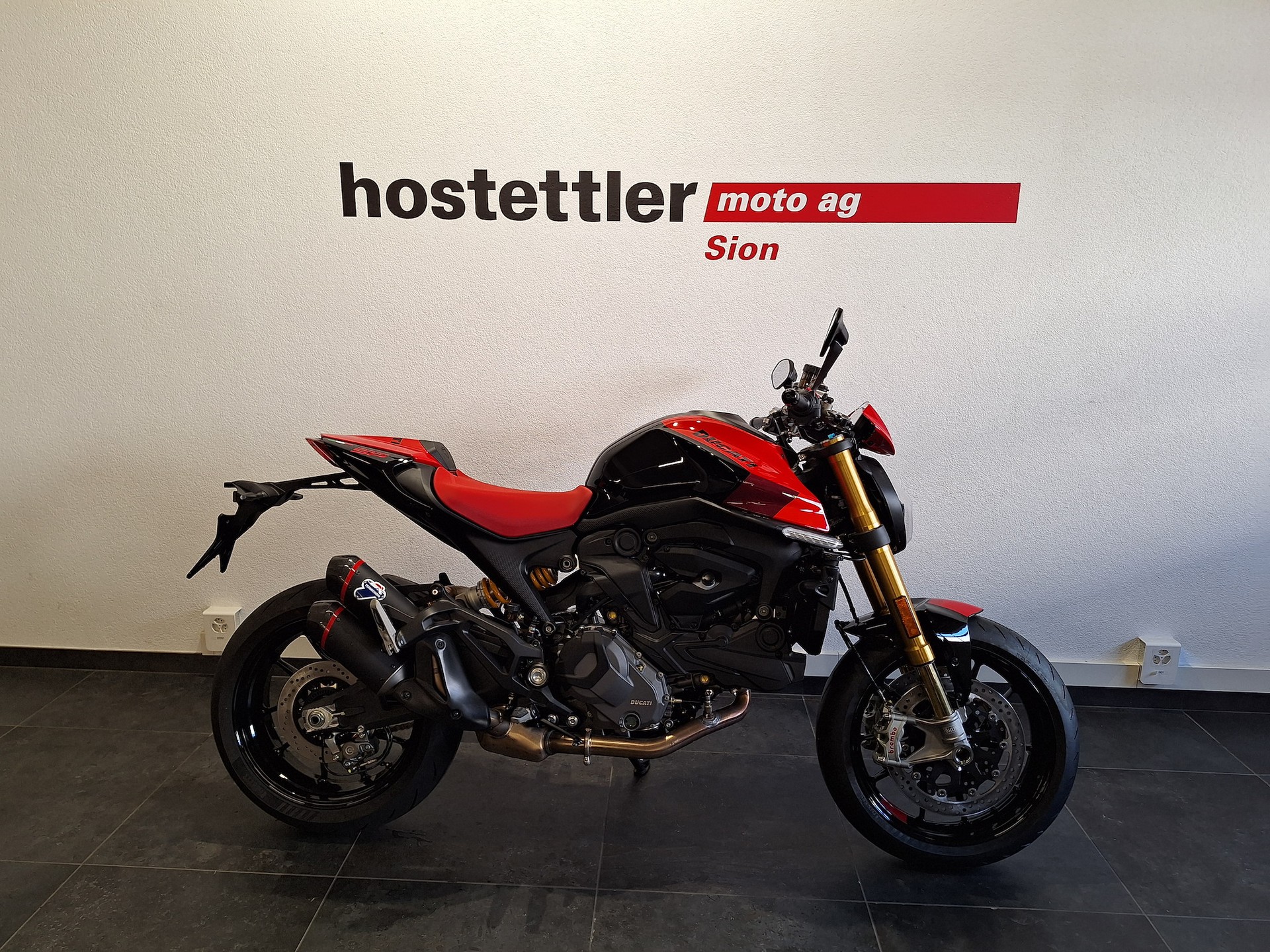 DUCATI Monster SP-image-3