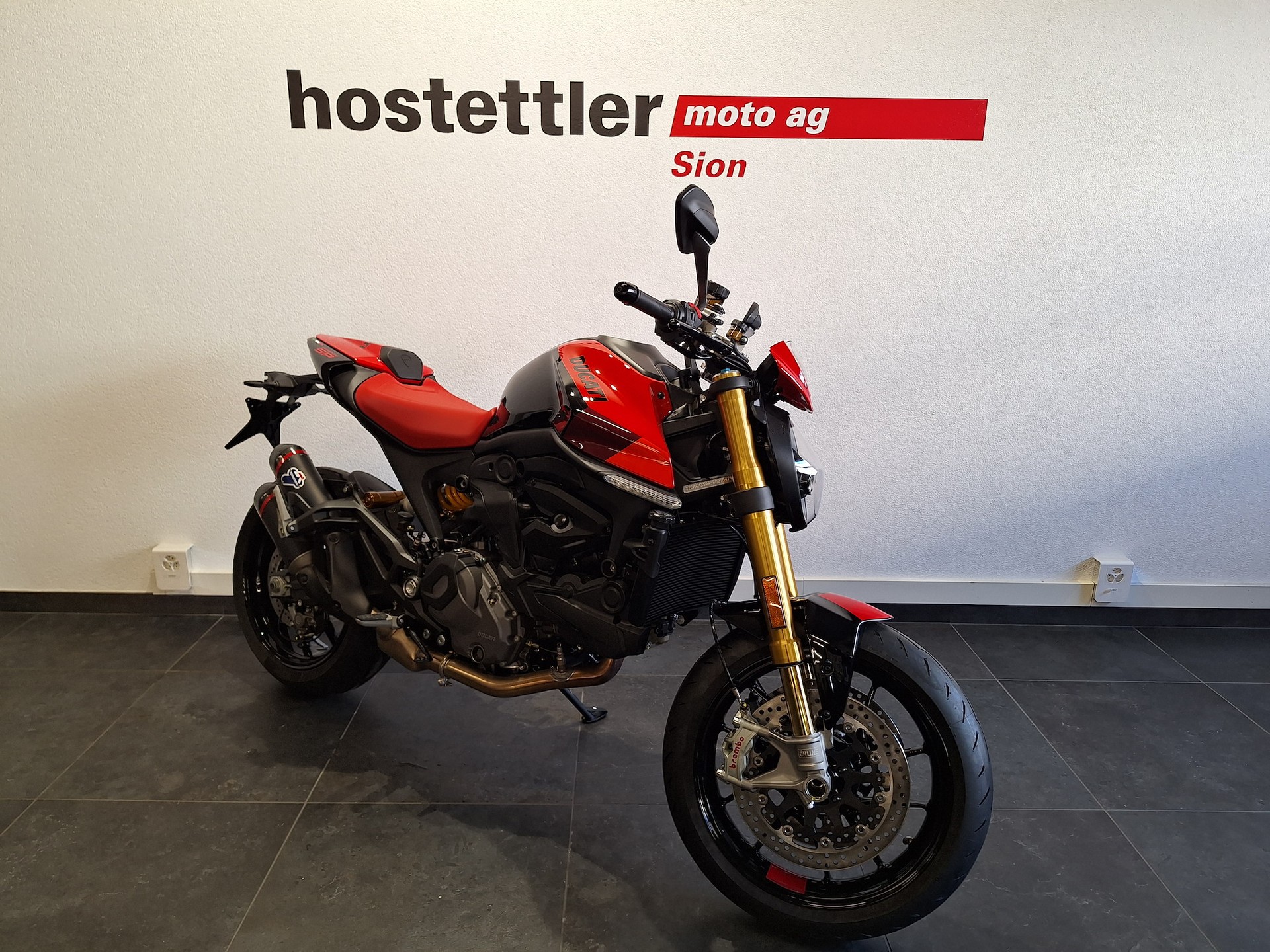 DUCATI Monster SP-image-0