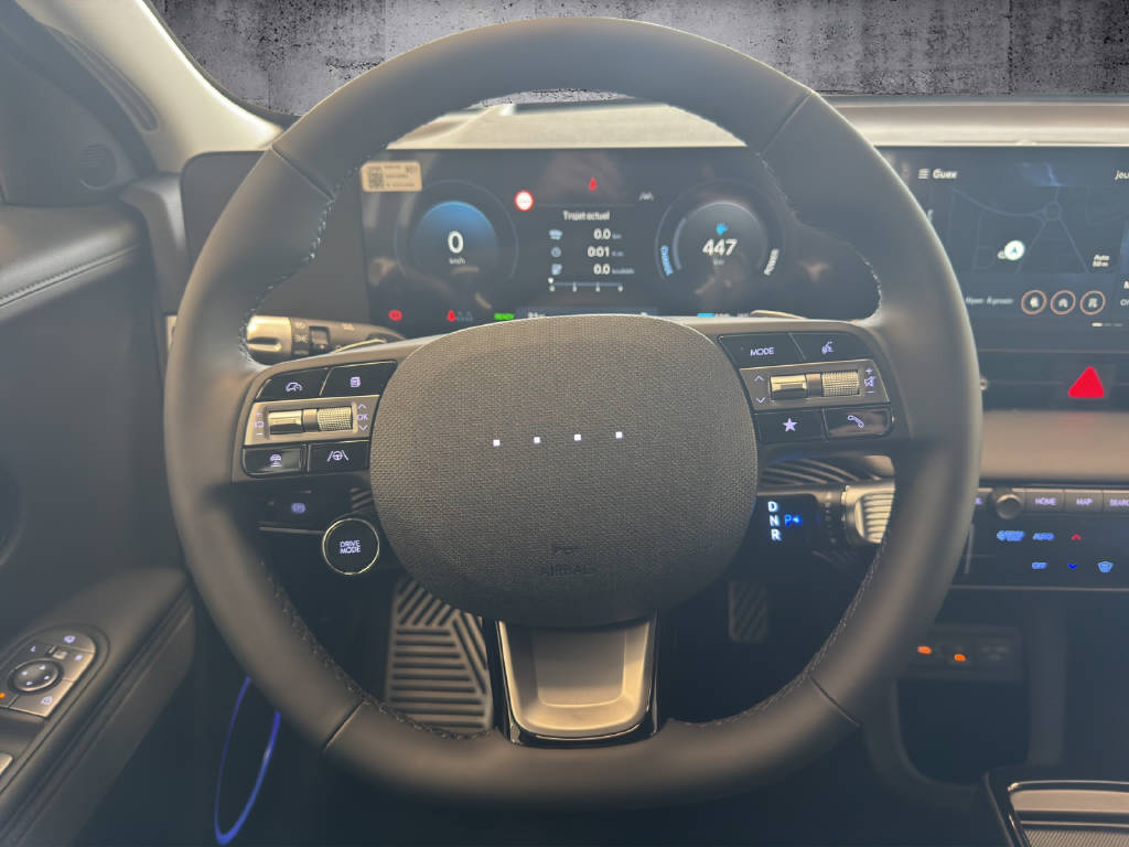 HYUNDAI Ioniq 5 Amplia 4WD 84kWh Pompe à chaleur-image-9