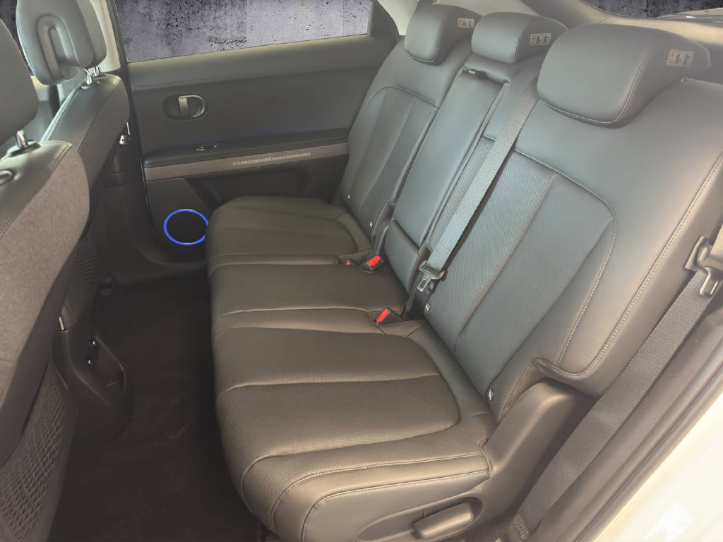 HYUNDAI Ioniq 5 Amplia 4WD 84kWh Pompe à chaleur-image-10