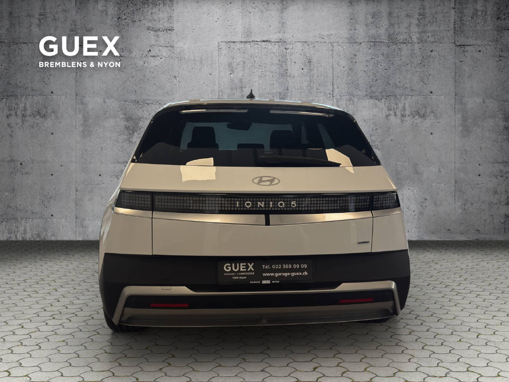 HYUNDAI Ioniq 5 Amplia 4WD 84kWh Pompe à chaleur-showroom-element-3