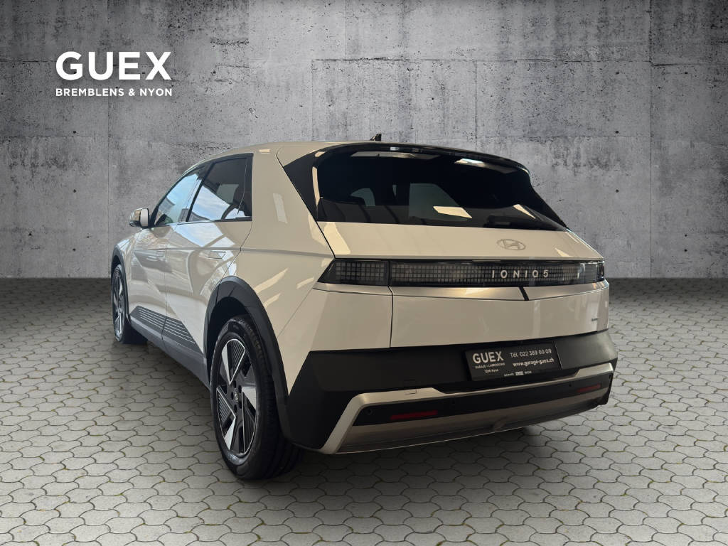 HYUNDAI Ioniq 5 Amplia 4WD 84kWh Pompe à chaleur-showroom-element-2