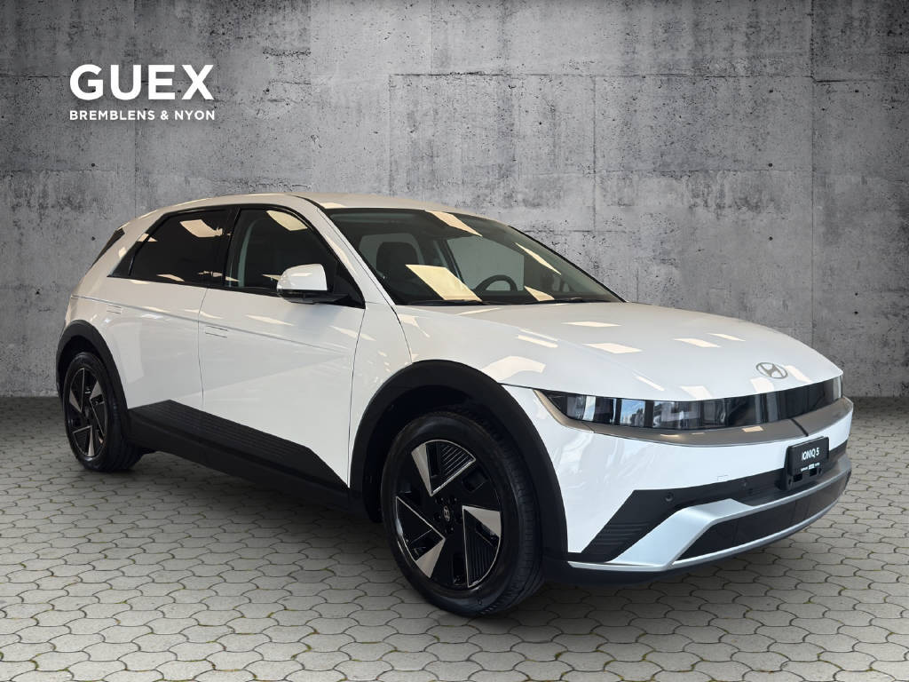 HYUNDAI Ioniq 5 Amplia 4WD 84kWh Pompe à chaleur-image-5