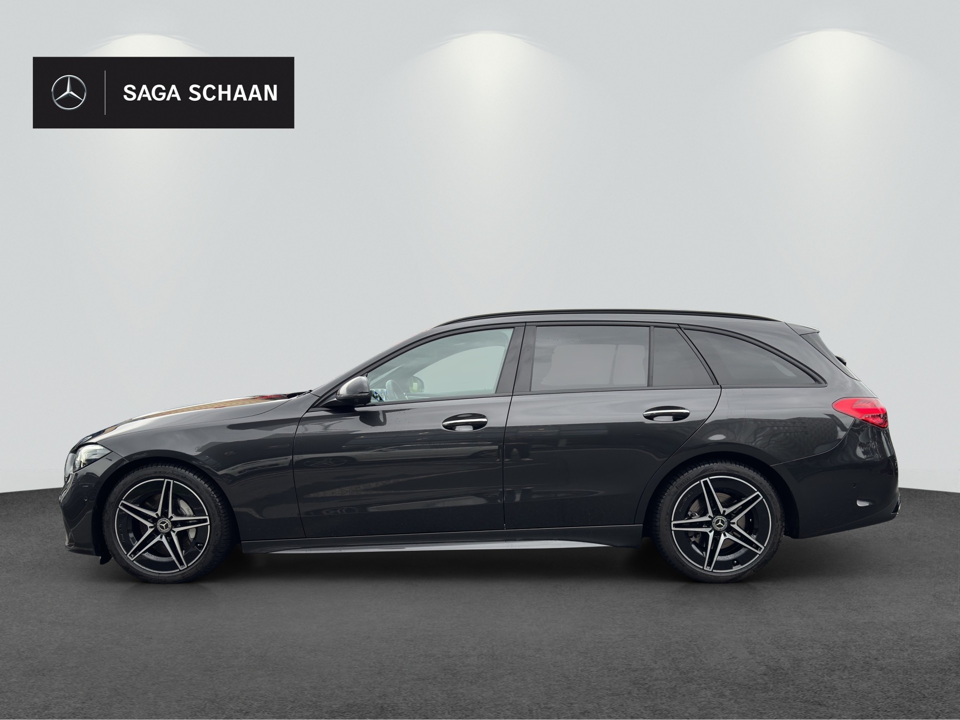 MERCEDES-BENZ C 220 d T 4 Matic Swiss Star-showroom-element-2