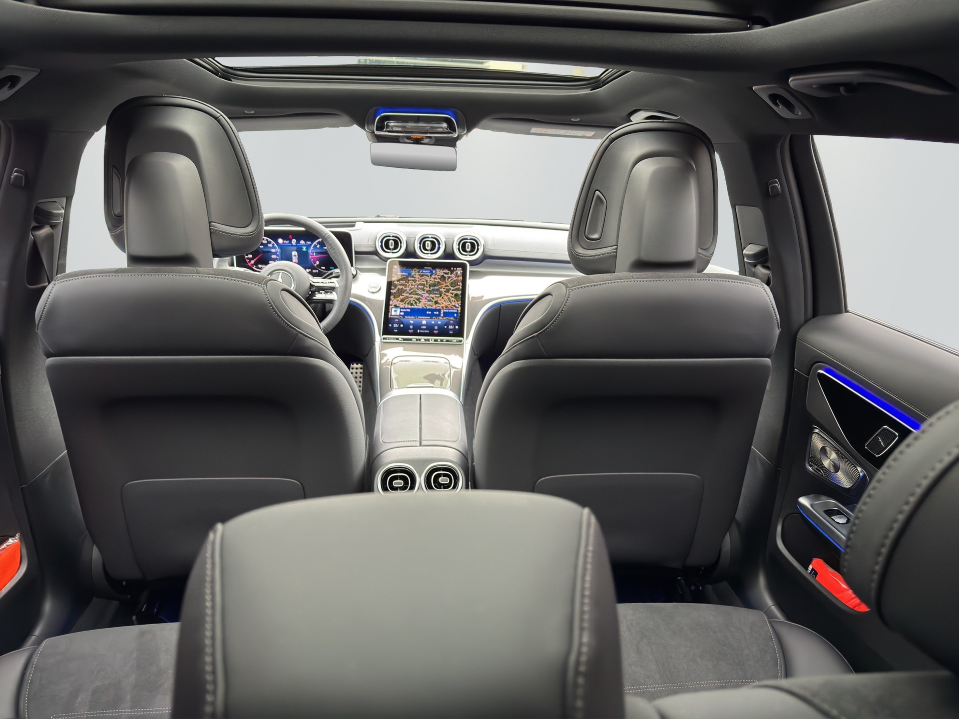 MERCEDES-BENZ C 220 d T 4 Matic Swiss Star-image-9