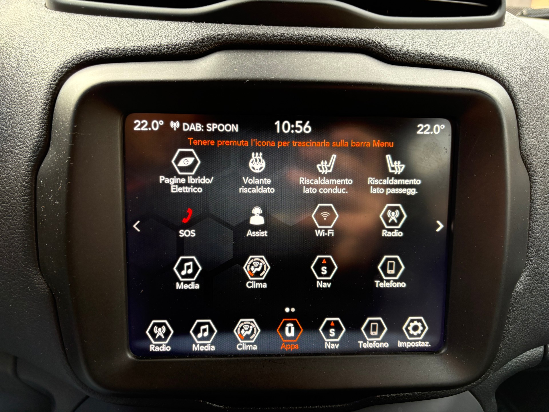JEEP Renegade 1.3 T PHEV S AWD-image-13