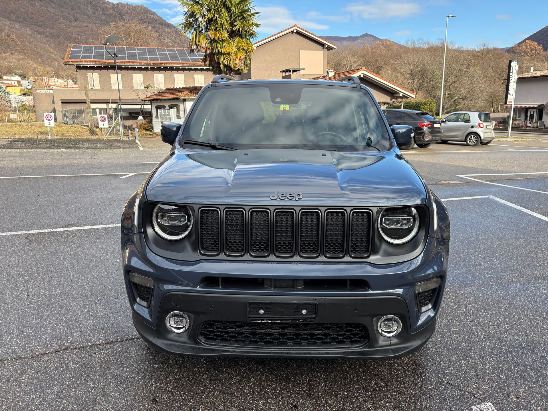 JEEP Renegade 1.3 T PHEV S AWD
