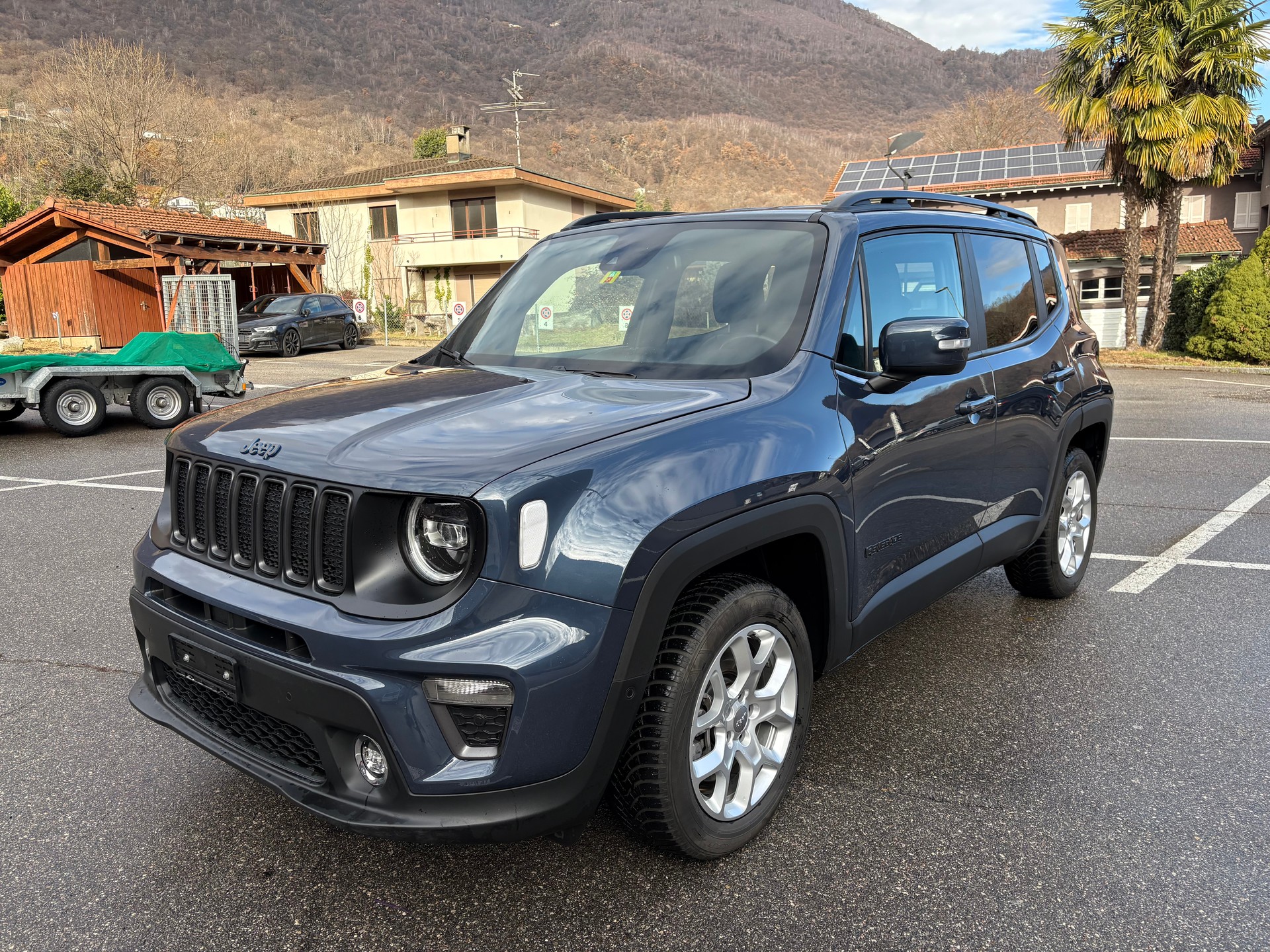 JEEP Renegade 1.3 T PHEV S AWD-image-7