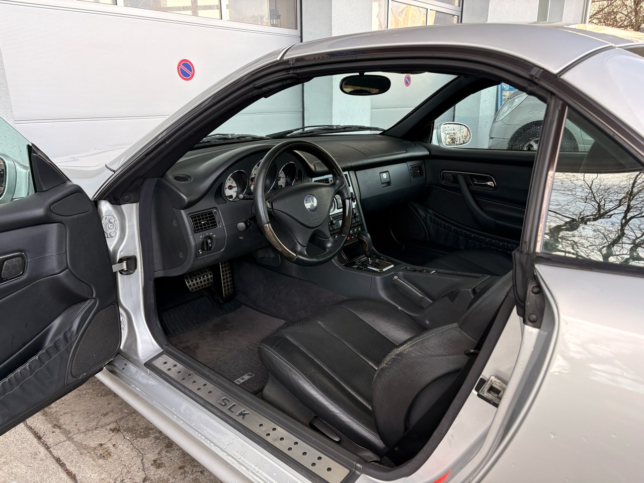 MERCEDES-BENZ SLK 230 Kompressor-image-7