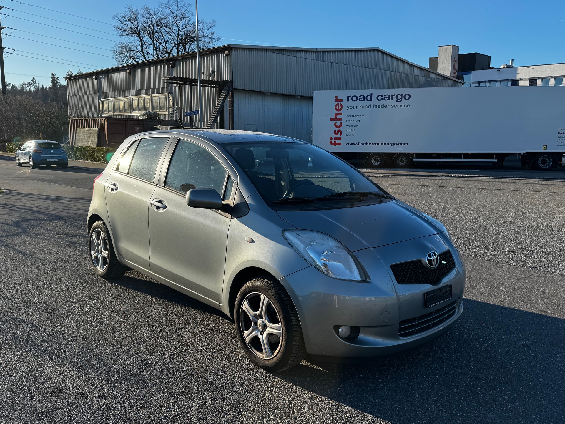 TOYOTA Yaris 1.0 Style