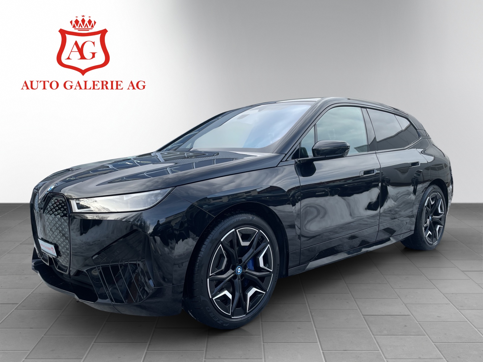 BMW iX xDrive50