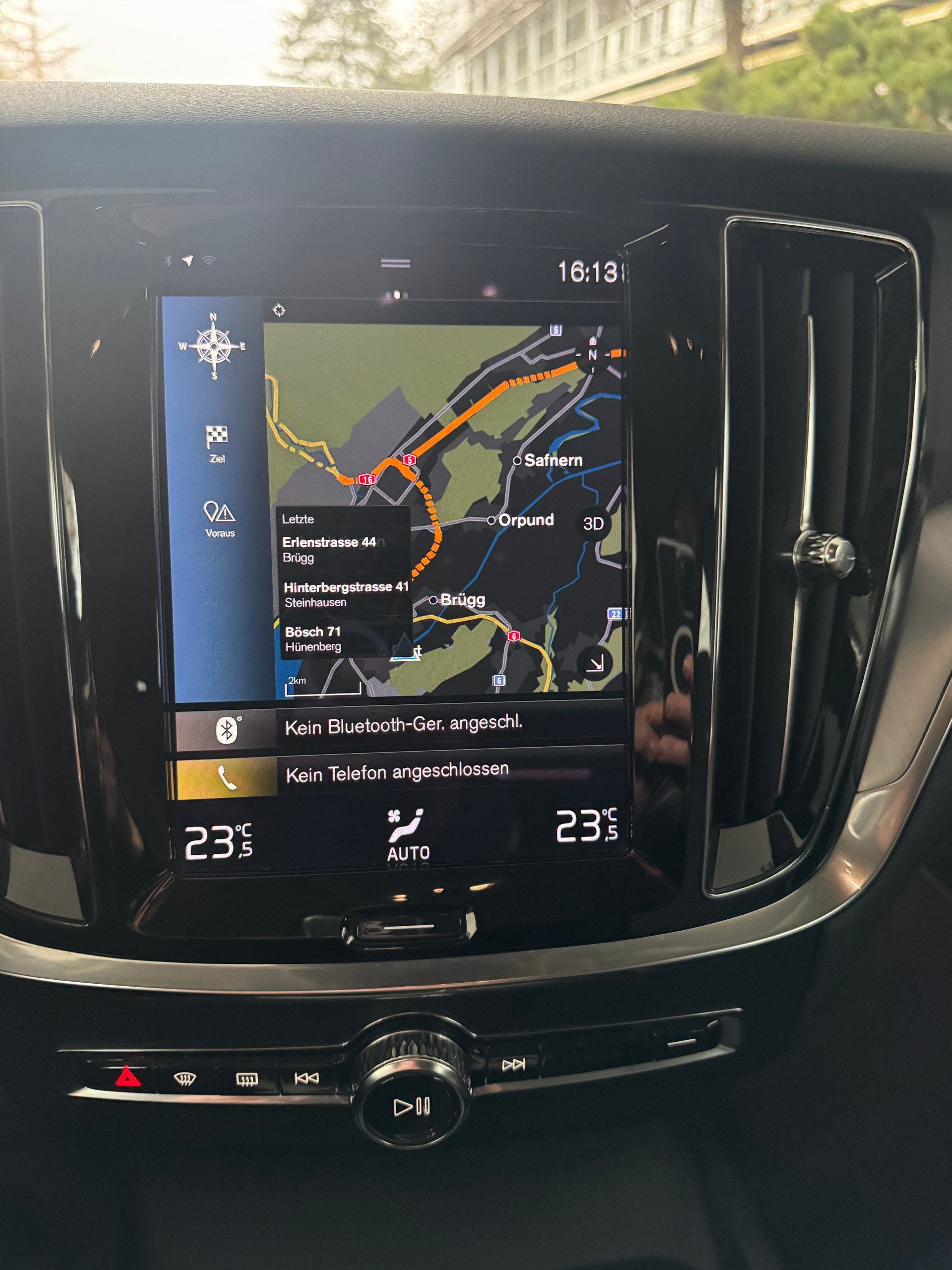 VOLVO V60 B4 Diesel Mild Hybrid Core Geartronic-image-9
