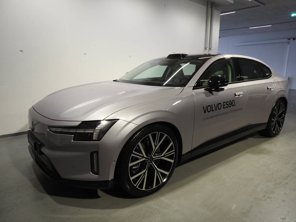VOLVO ES90 Ultra