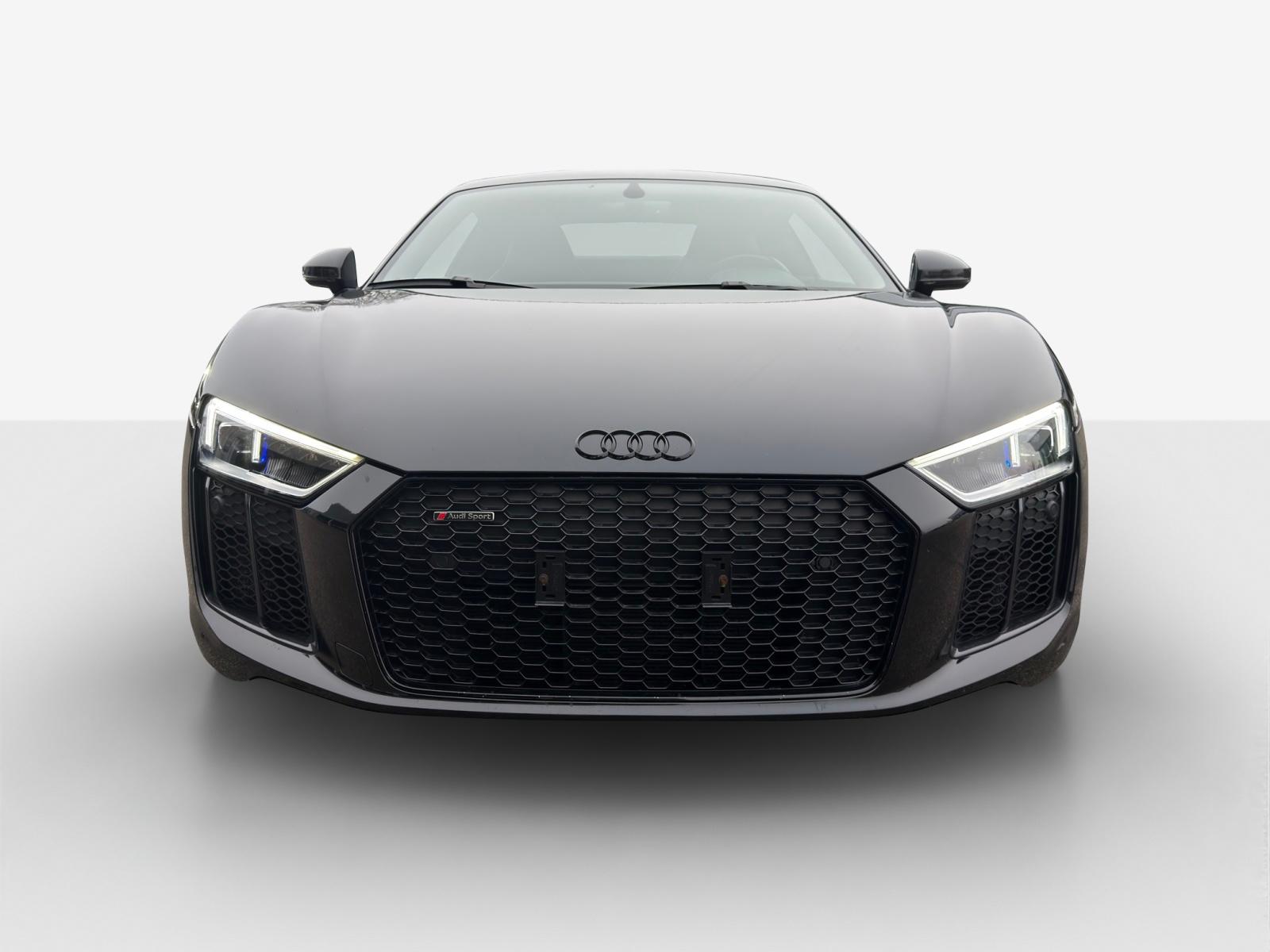 AUDI R8 Coupé 5.2 plus S-Tronic