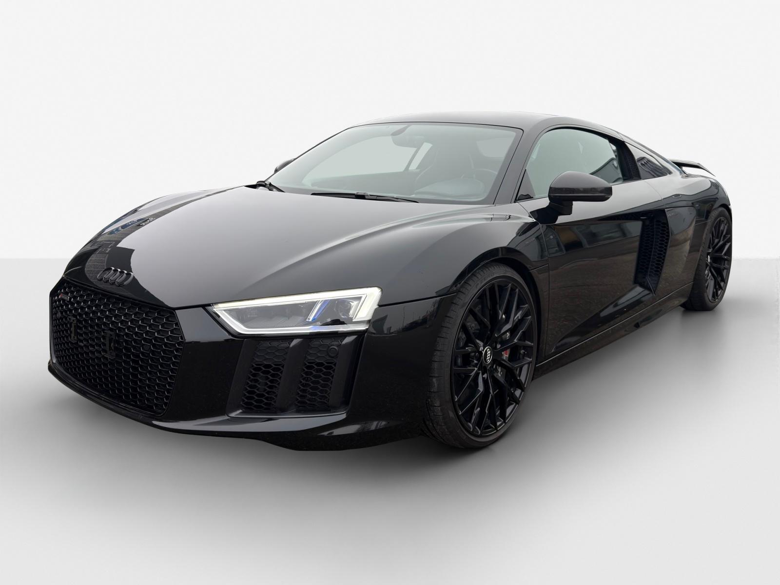 AUDI R8 Coupé 5.2 plus S-Tronic-image-1