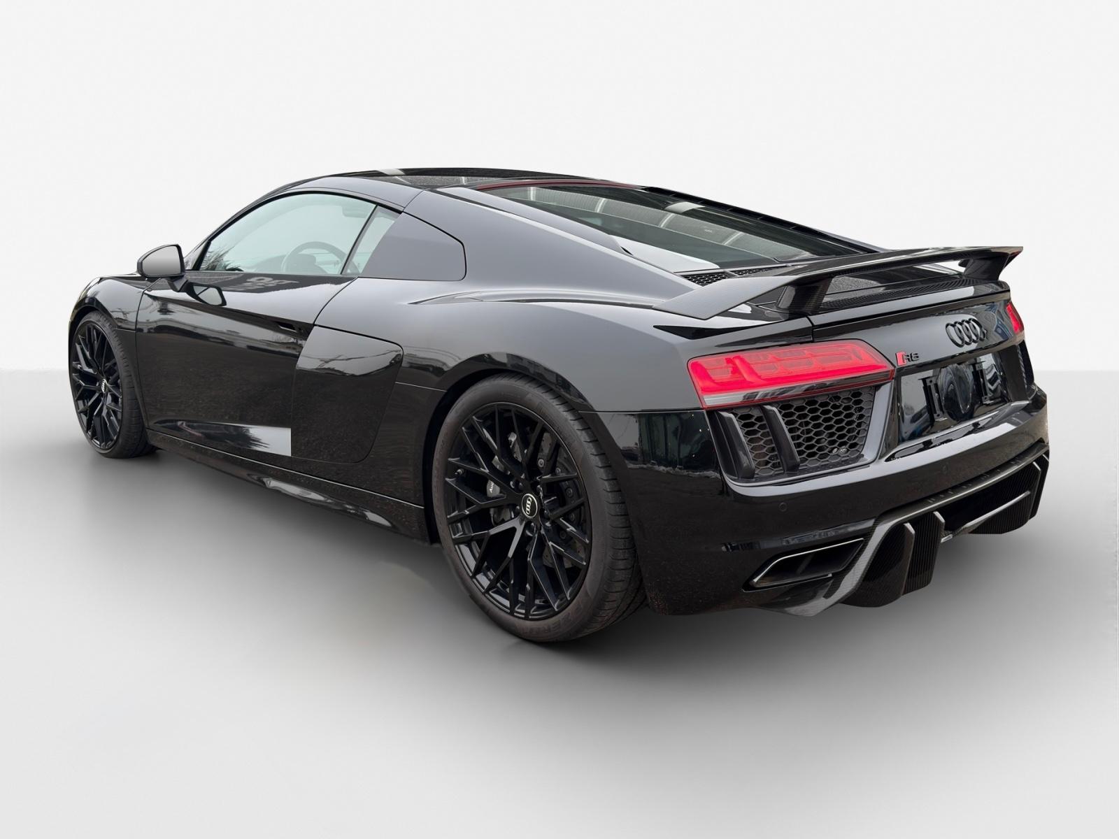 AUDI R8 Coupé 5.2 plus S-Tronic-image-3