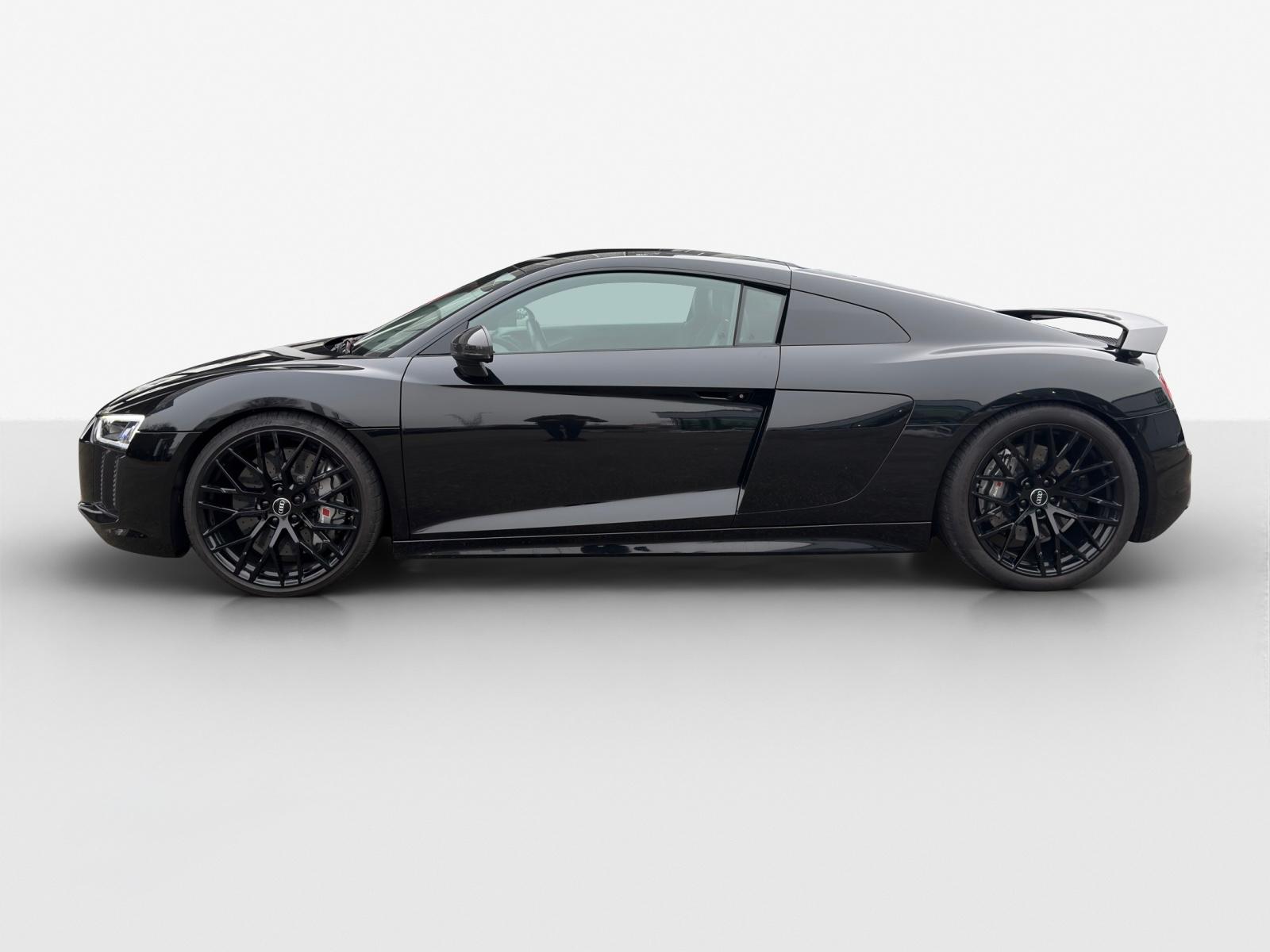 AUDI R8 Coupé 5.2 plus S-Tronic-image-2