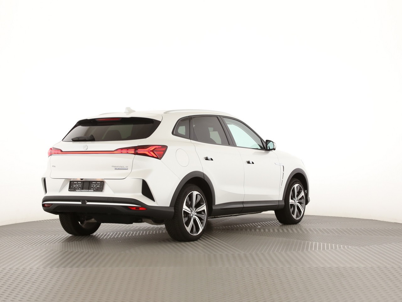 MG Marvel R EV 70kWh Performance AWD-image-1