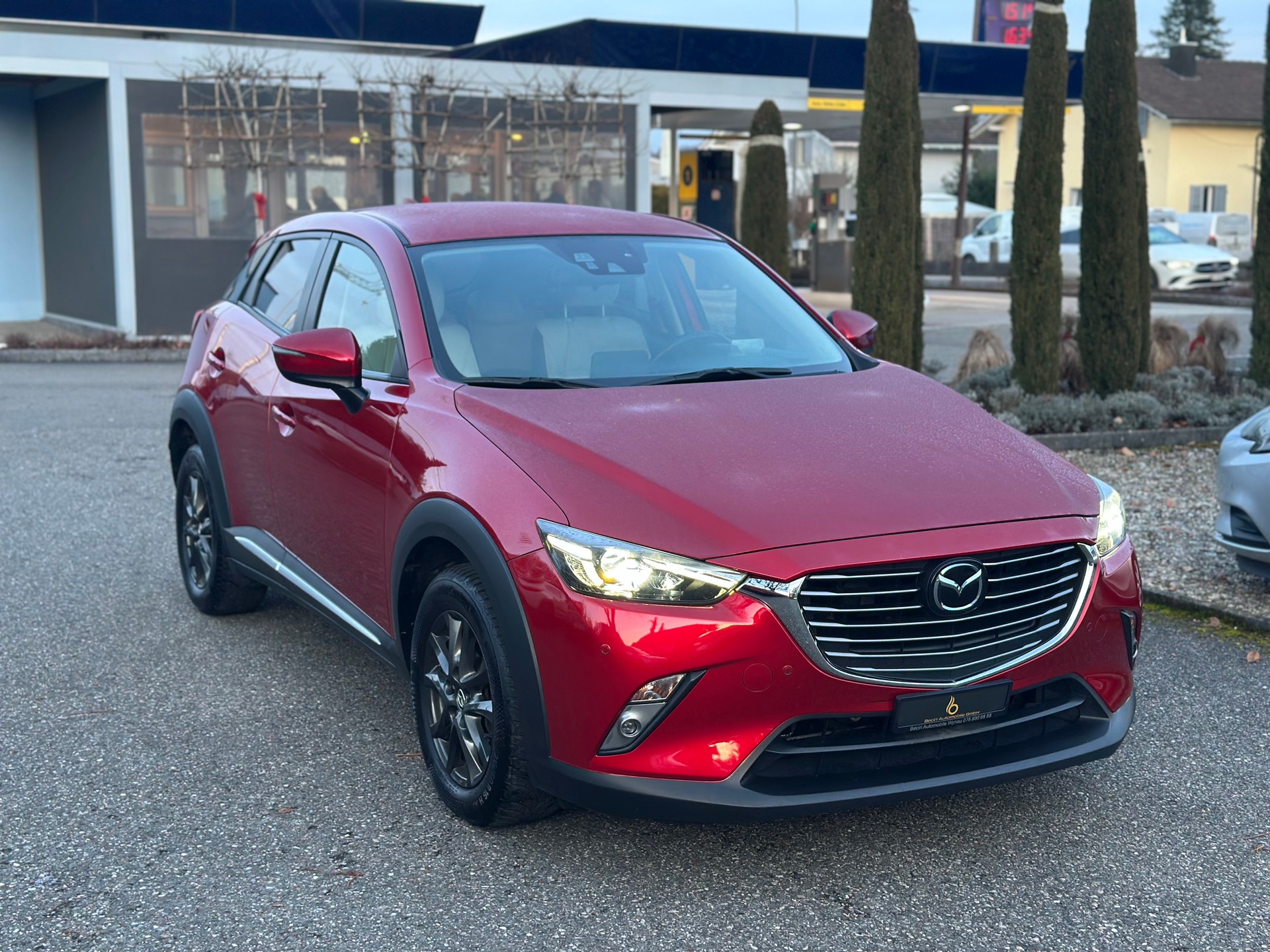 MAZDA CX-3 1.5 D Ambition FWD