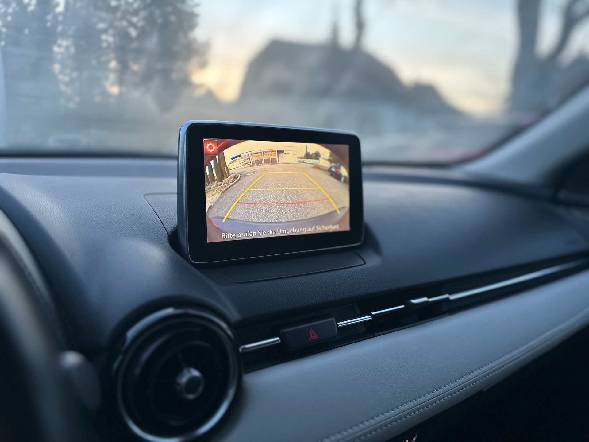MAZDA CX-3 1.5 D Ambition FWD-image-12