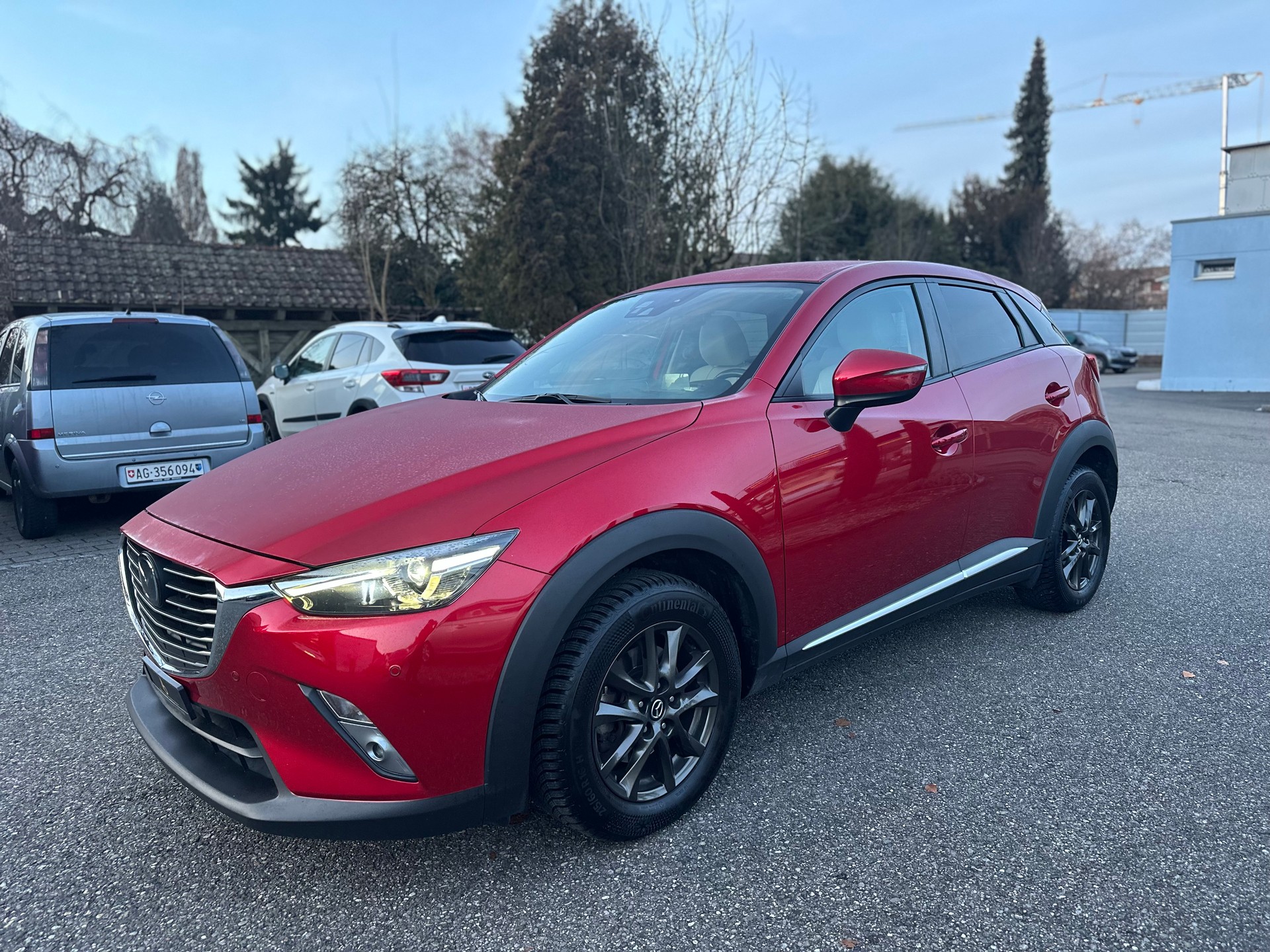 MAZDA CX-3 1.5 D Ambition FWD-image-2