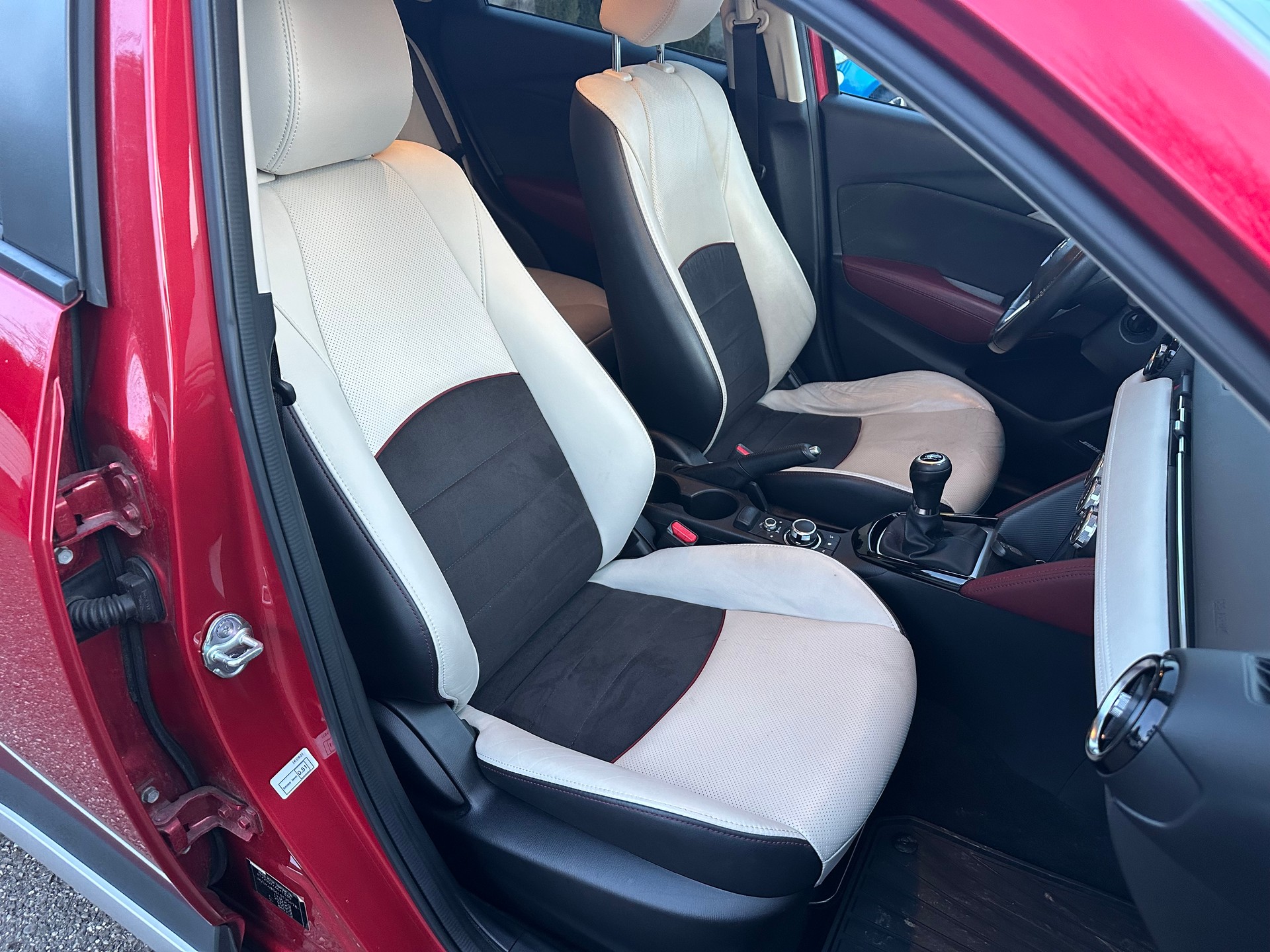 MAZDA CX-3 1.5 D Ambition FWD-image-10