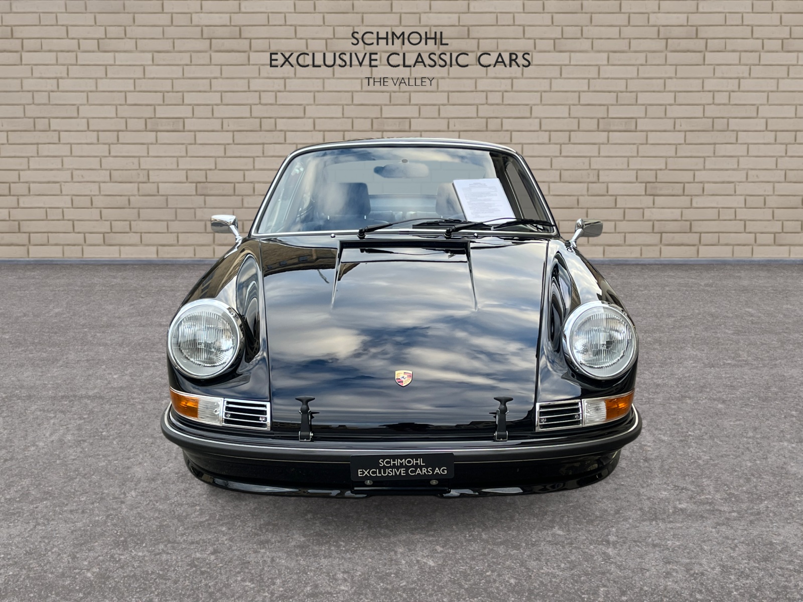 PORSCHE 911 S 2.7-image-4