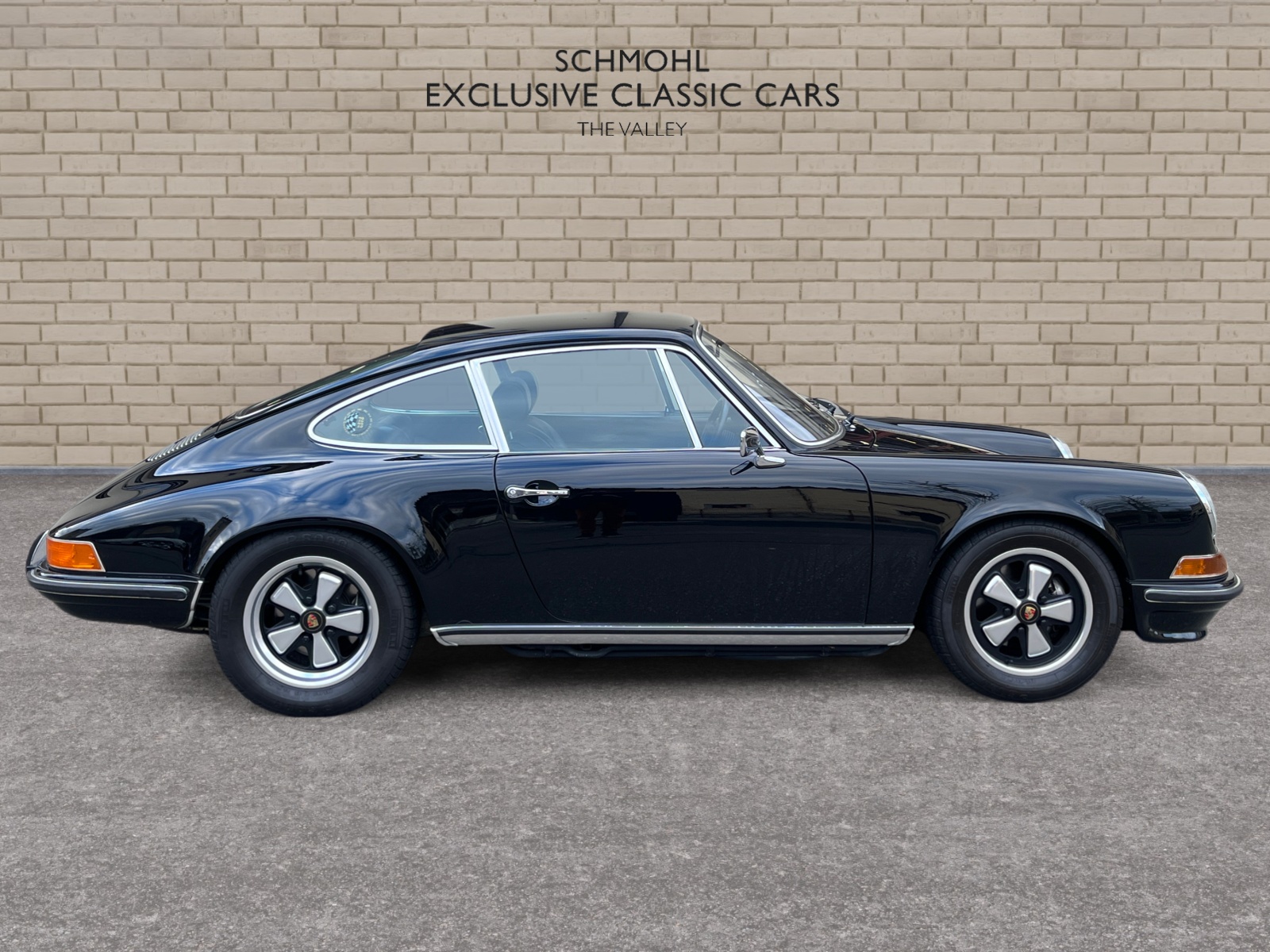 PORSCHE 911 S 2.7-image-3