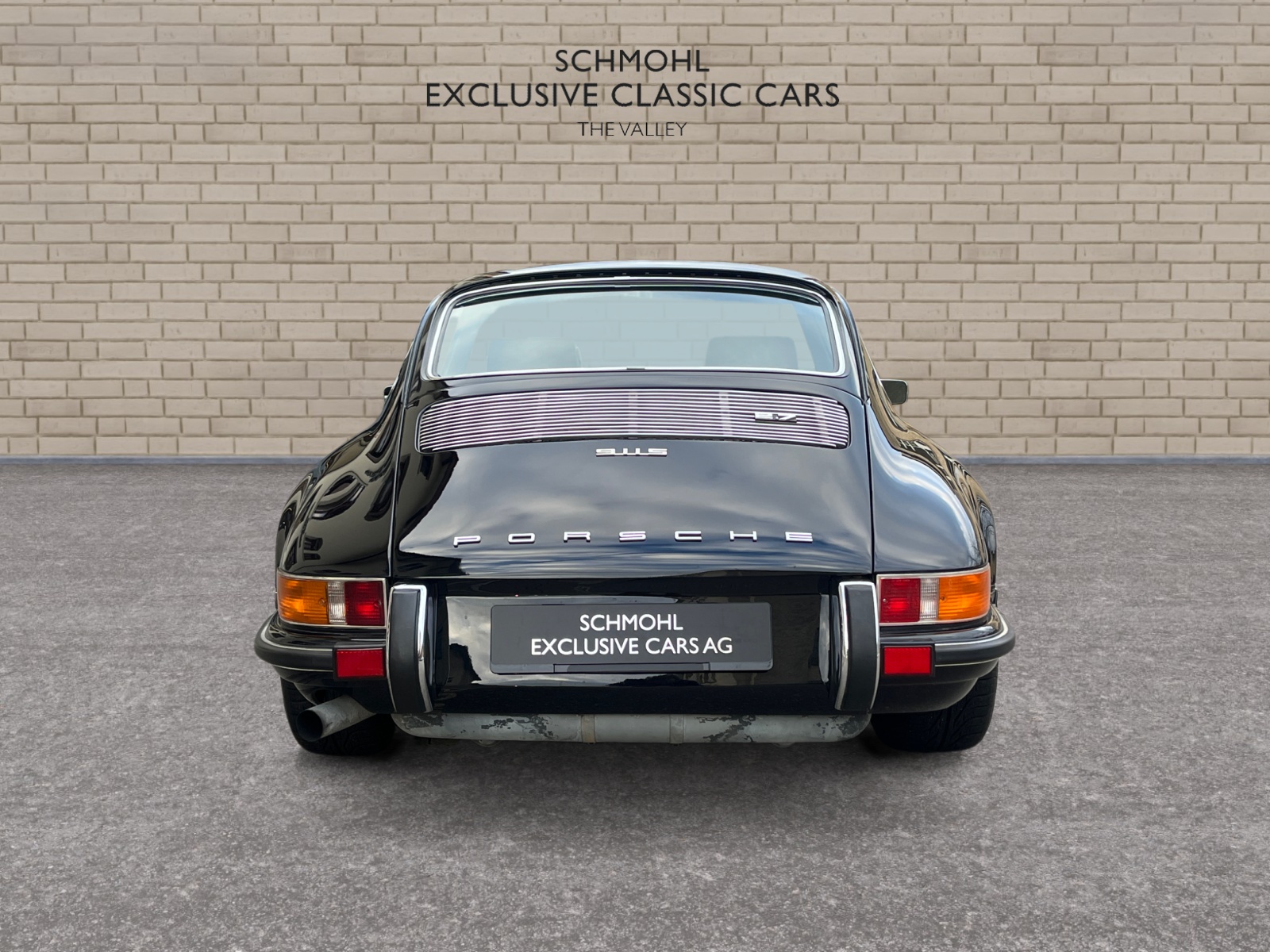 PORSCHE 911 S 2.7-image-1