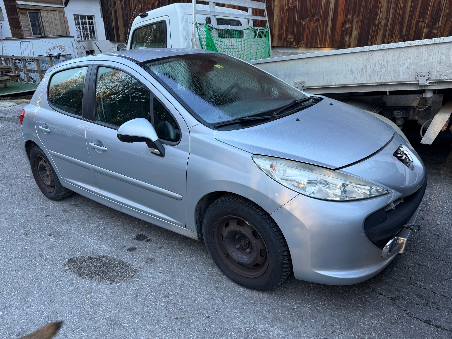 PEUGEOT 207 1.6 16V Sport Automatic-showroom-element-2