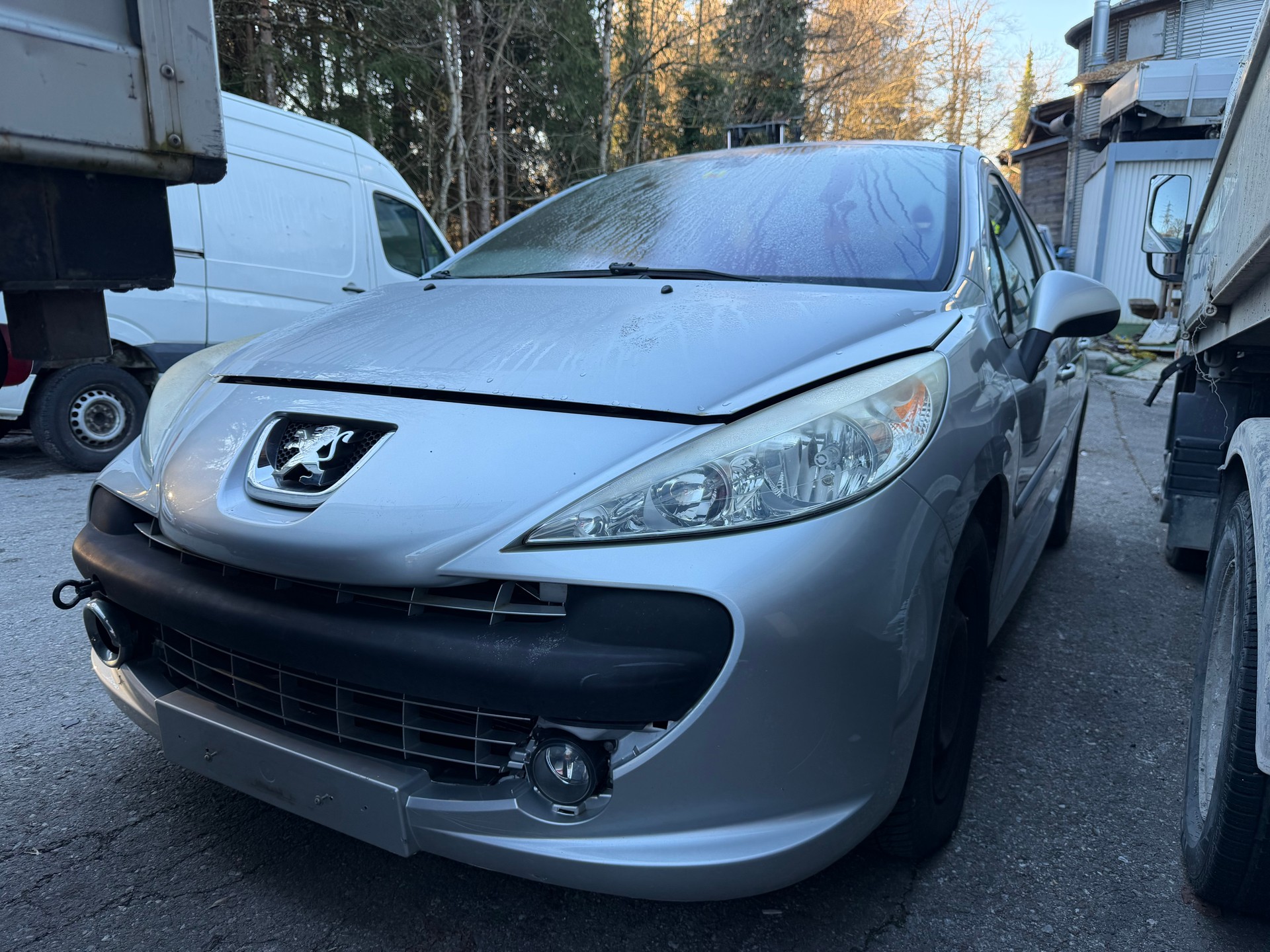 PEUGEOT 207 1.6 16V Sport Automatic