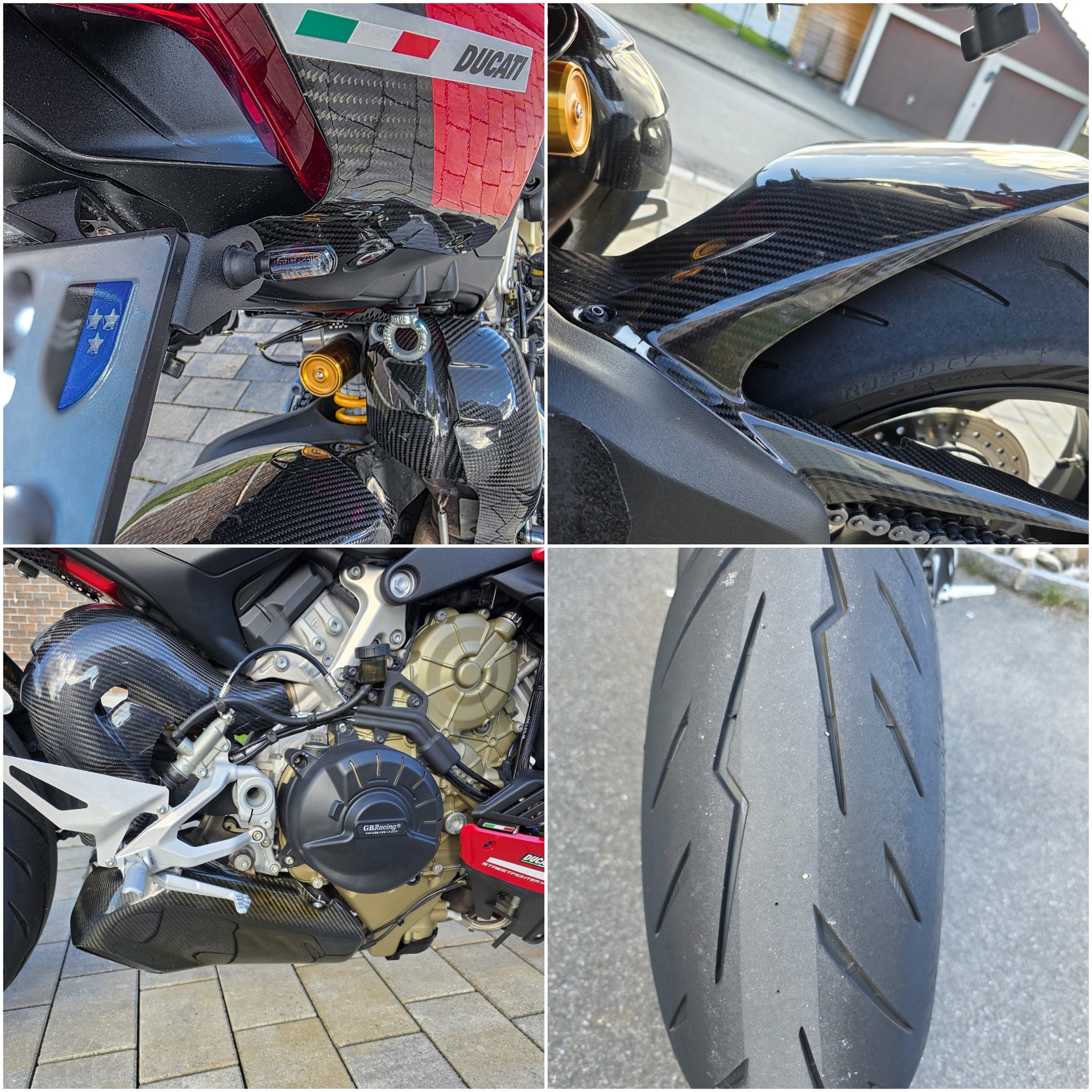 DUCATI Streetfighter V4 S-image-6