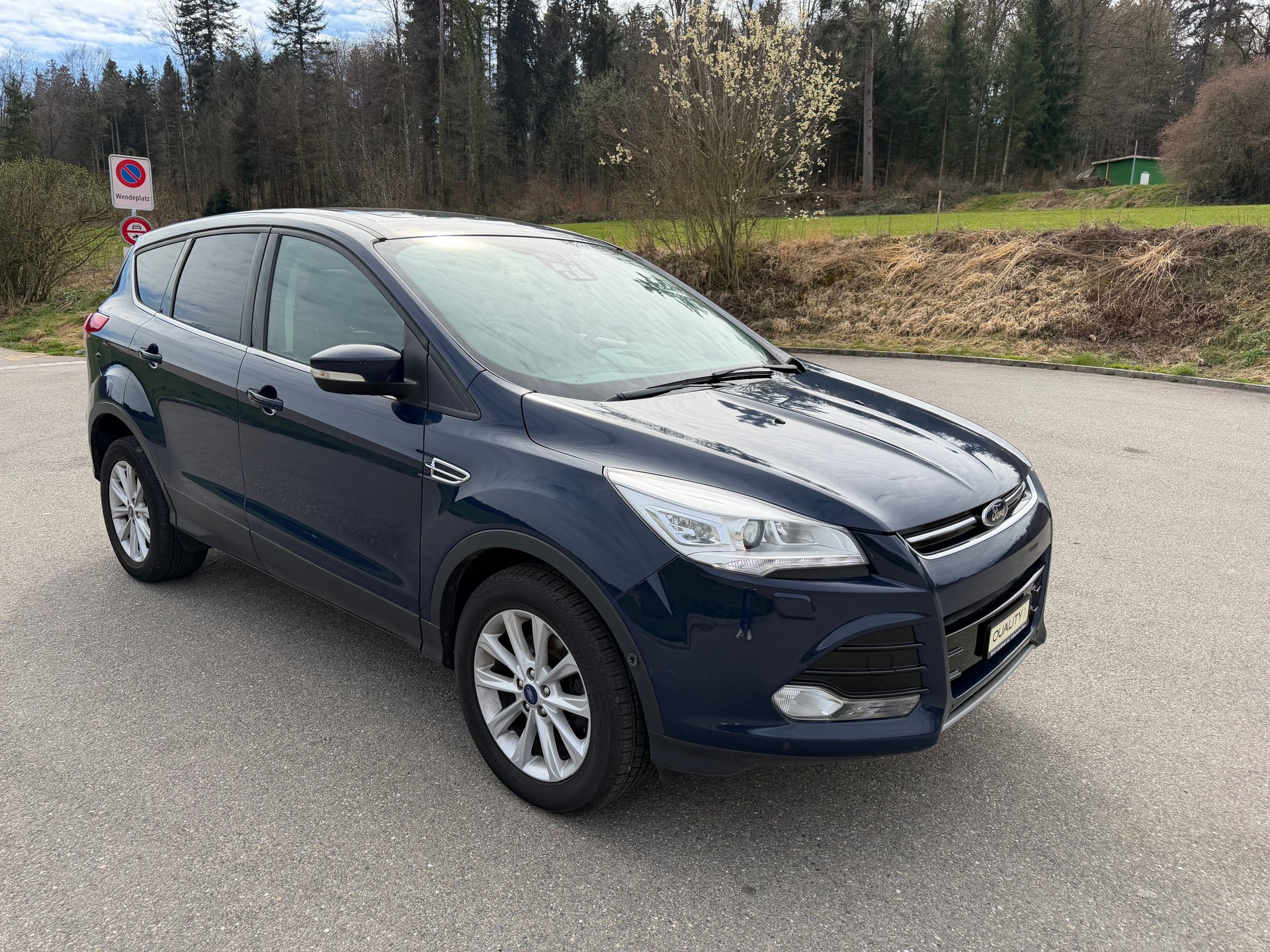 FORD Kuga 1.6 SCTi Titanium S 2WD-image-1