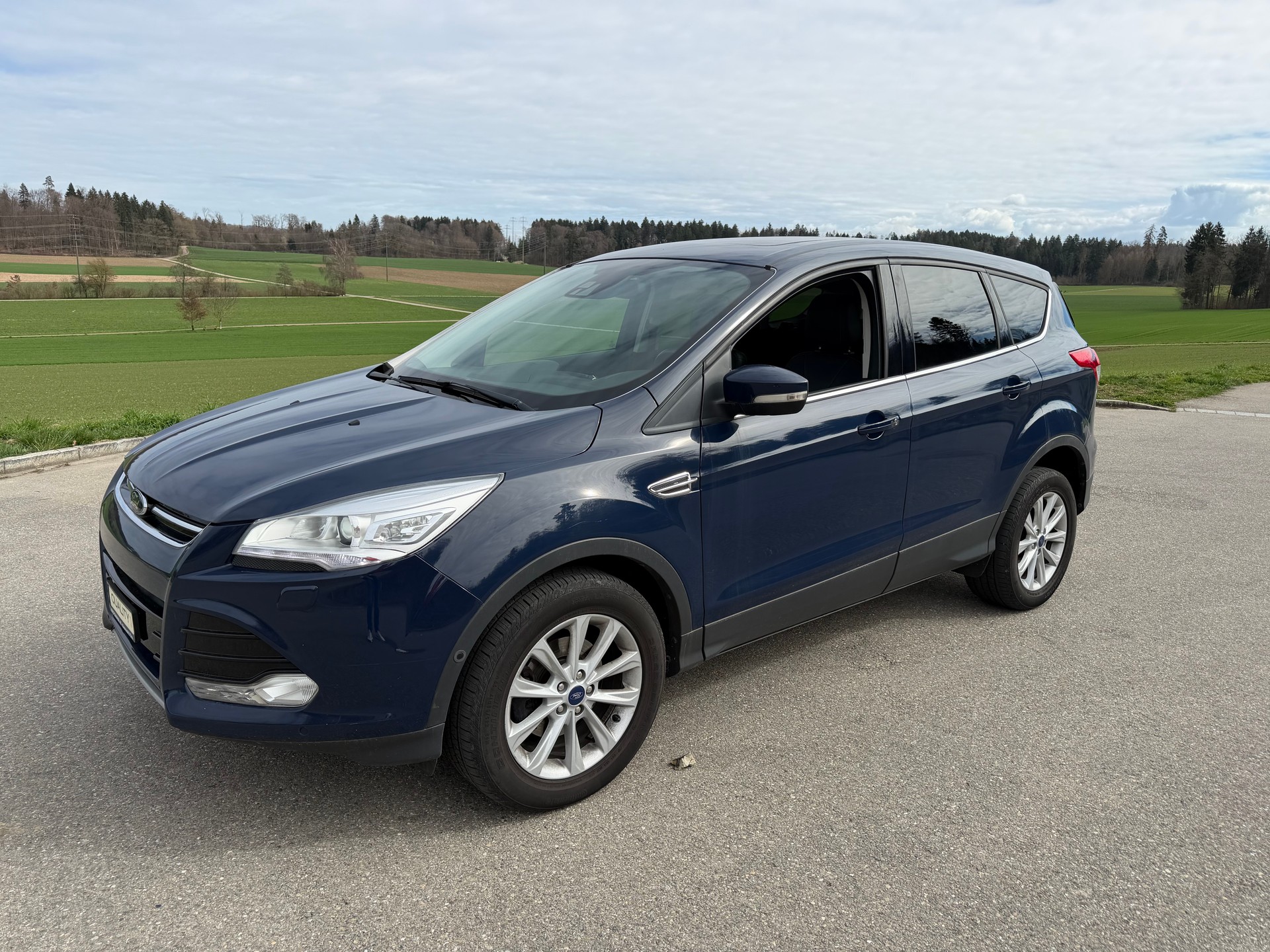 FORD Kuga 1.6 SCTi Titanium S 2WD
