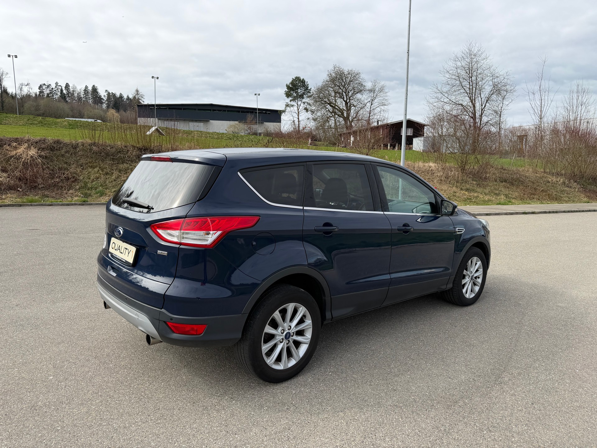 FORD Kuga 1.6 SCTi Titanium S 2WD-image-3