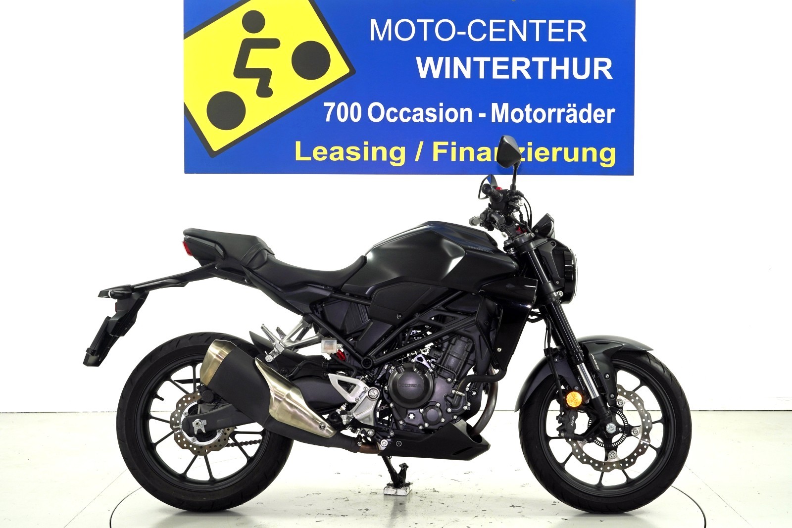 HONDA CBF 300 N ABS-image-0
