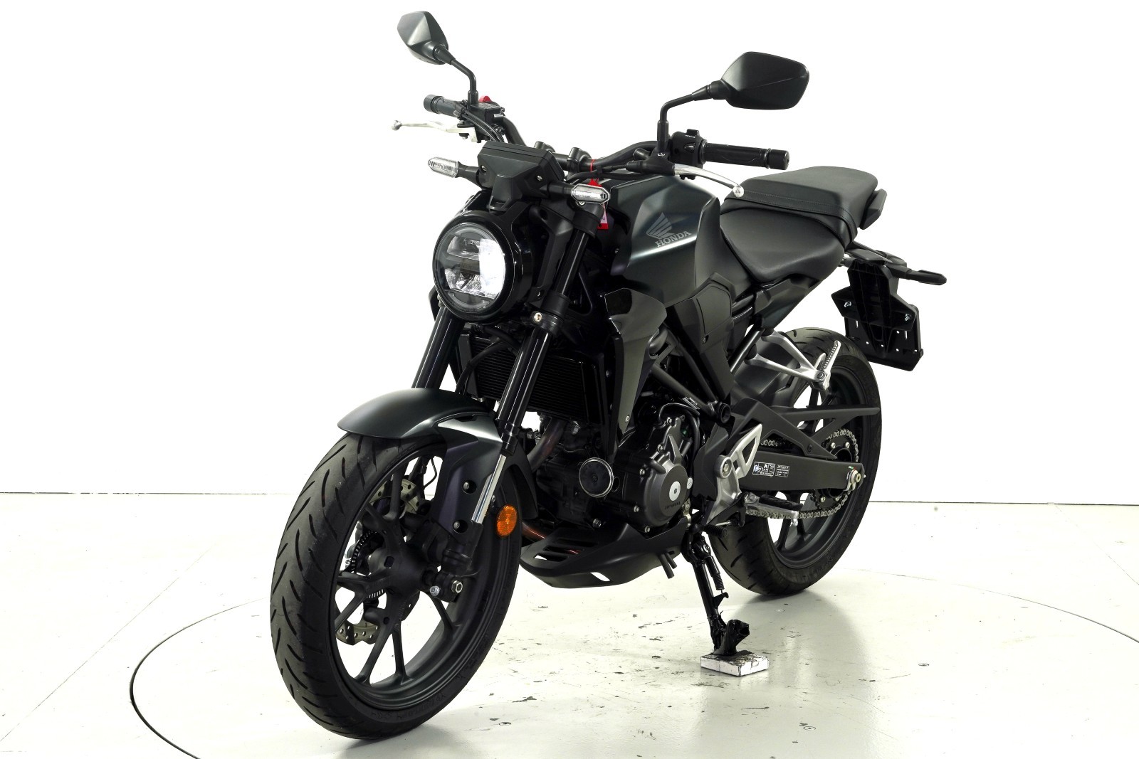 HONDA CBF 300 N ABS-image-2