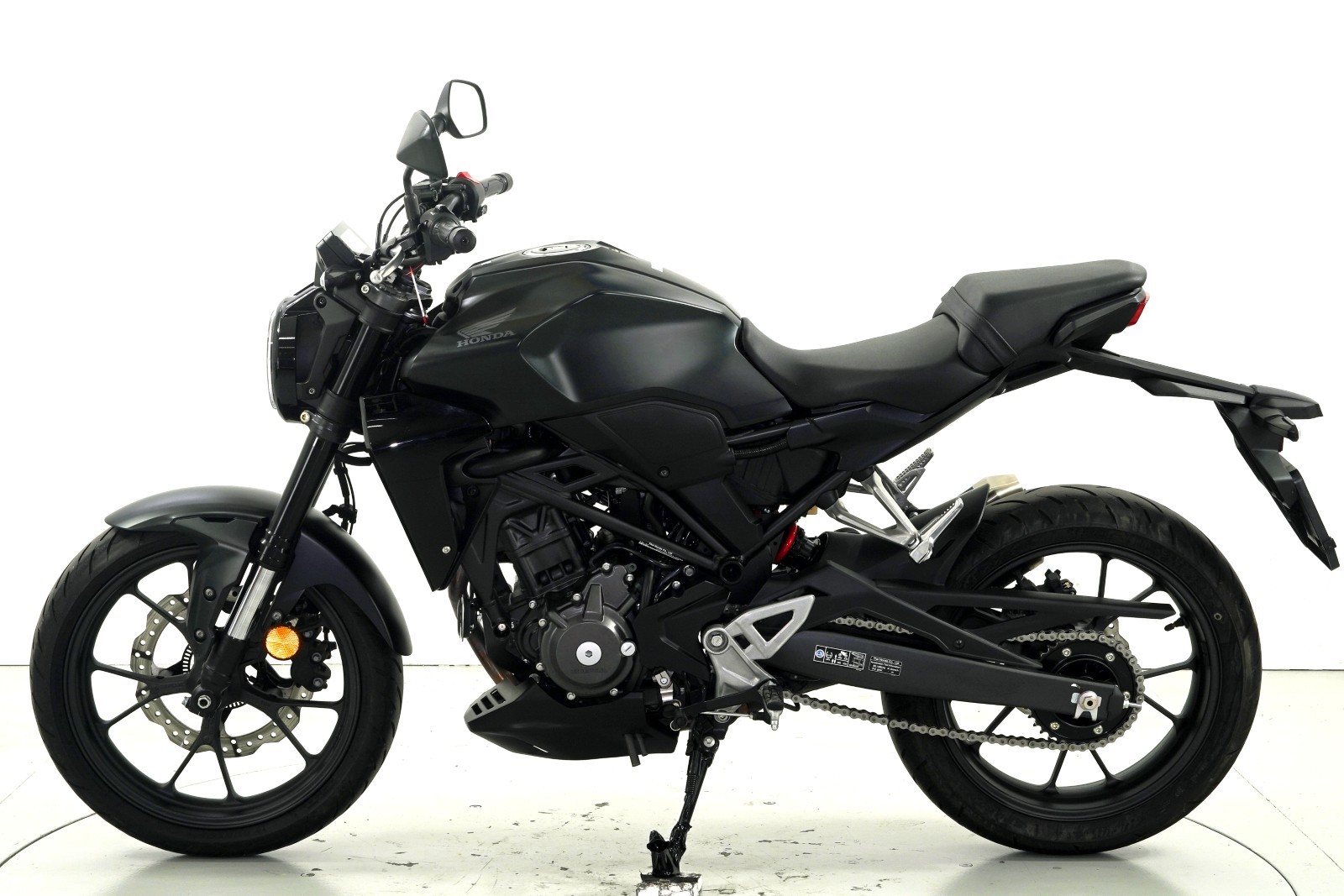 HONDA CBF 300 N ABS-image-4