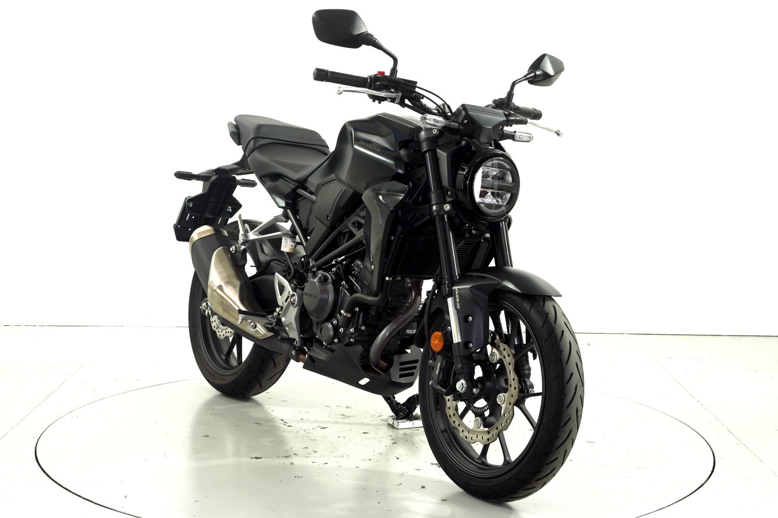 HONDA CBF 300 N ABS-image-1