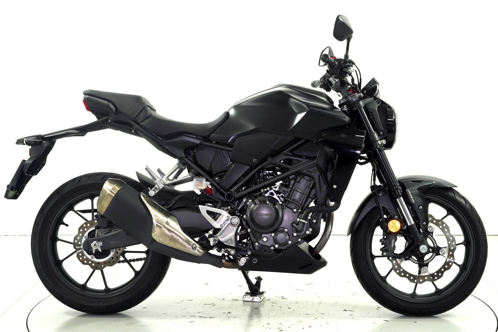 HONDA CBF 300 N ABS-image-3