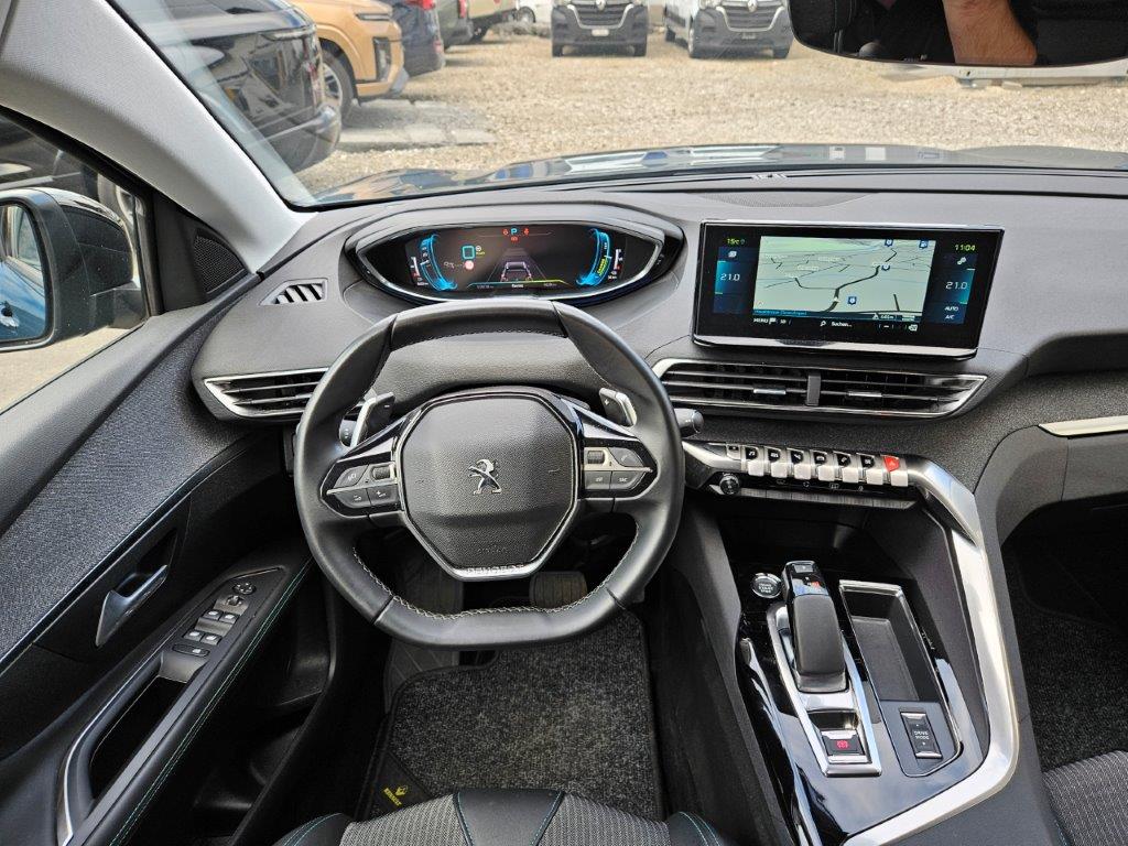 PEUGEOT 3008 1.6 Plug-in Hybrid Allure Pack-image-8